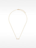 Collar Corto Con Circonitas