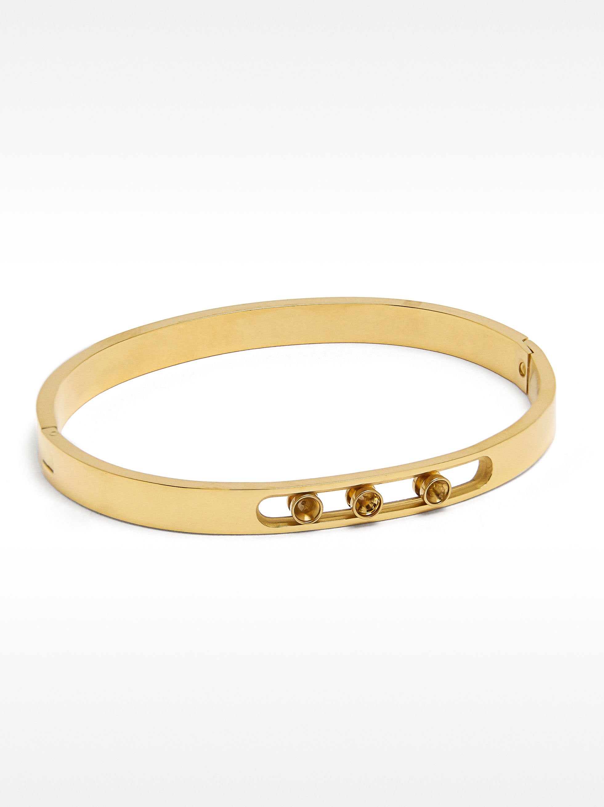 Pulsera Rígida - Acero Inoxidable