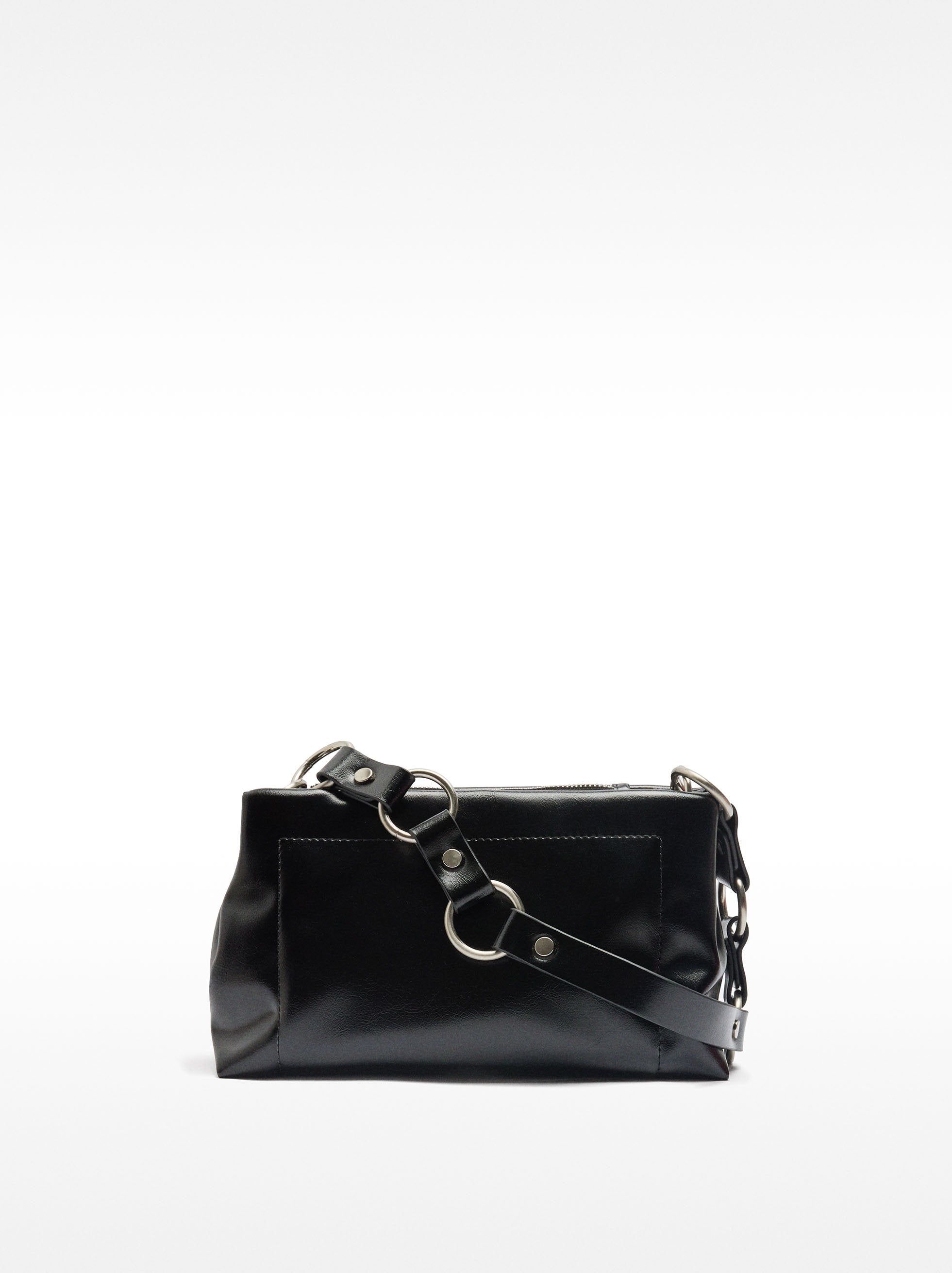 Bolso Bandolera Rectangular