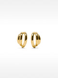 Aros Con Efecto Triple - Acero Inoxidable