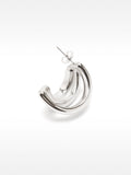 Aros Con Efecto Triple - Acero Inoxidable