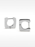Aros Cuadrados - Acero Inoxidable