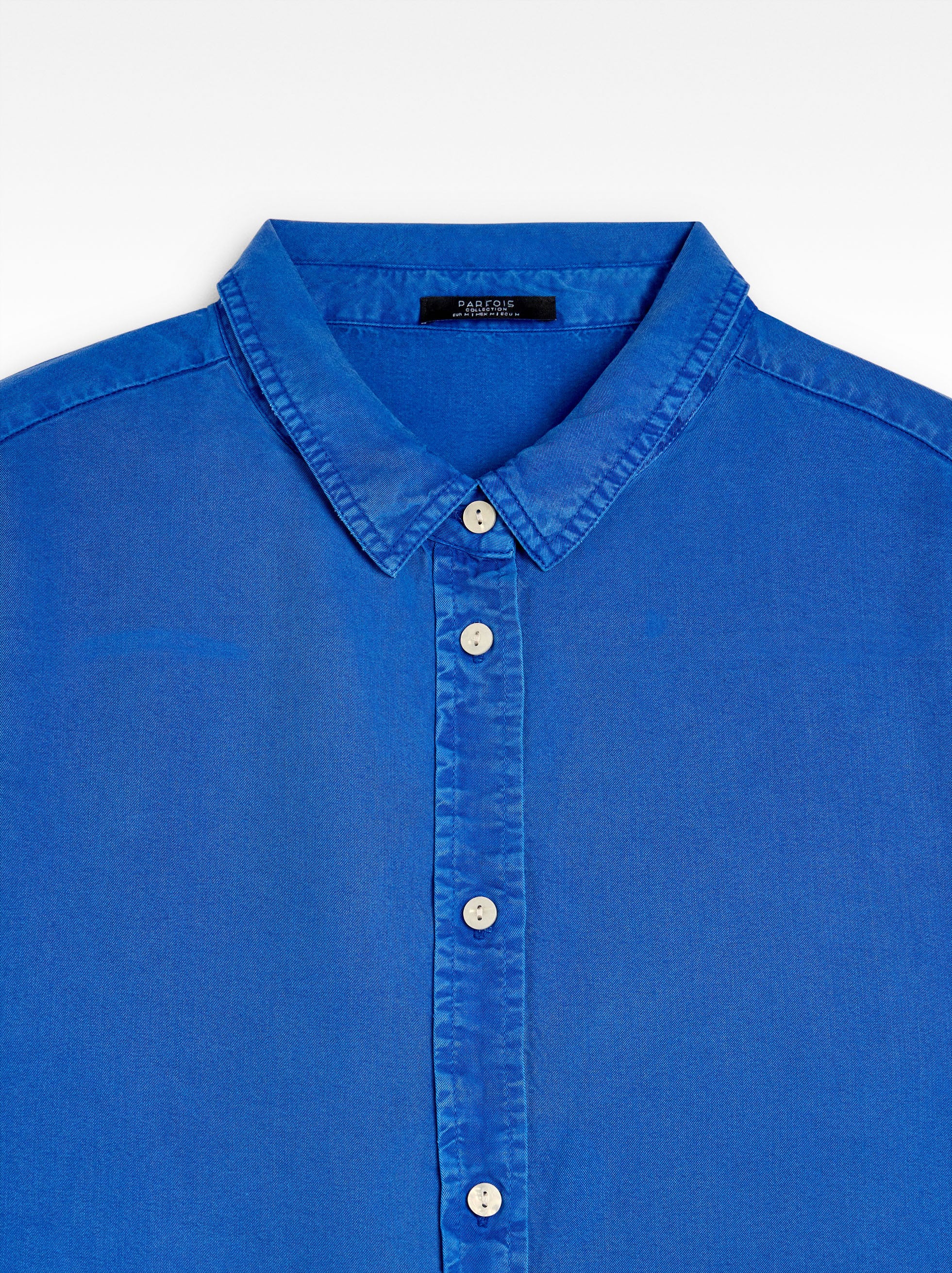 Camisa Sin Mangas 100% Lyocell