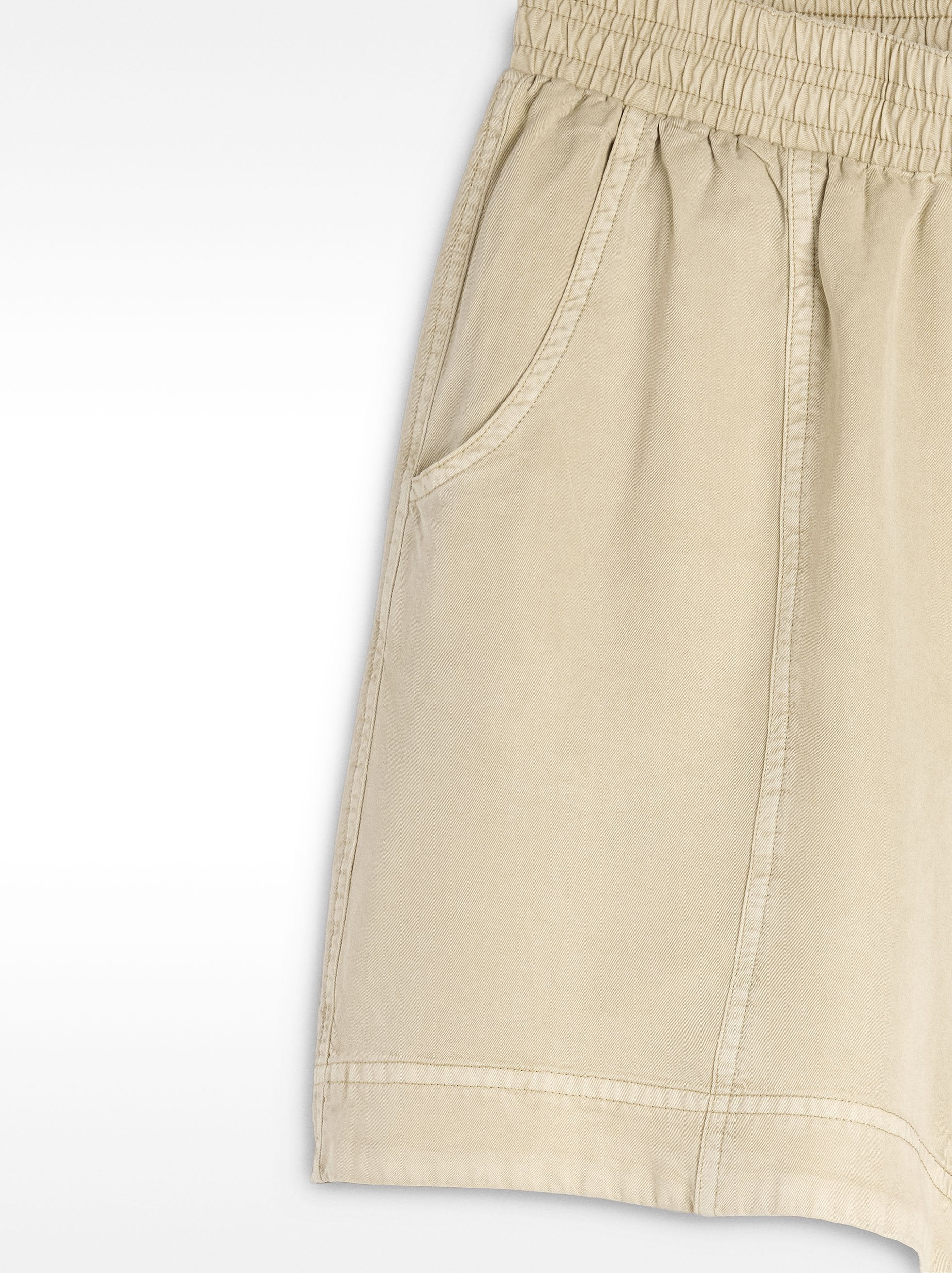 Pantalones Cortos 100% Lyocell