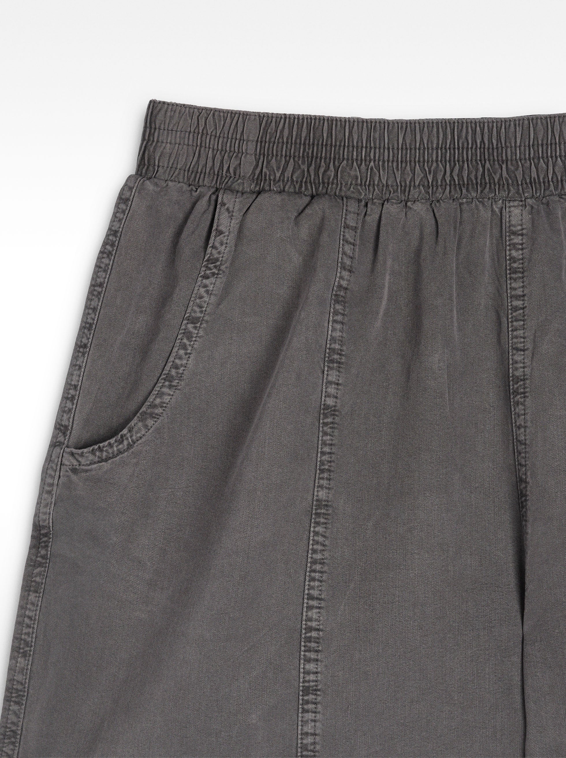 Pantalones Cortos 100% Lyocell