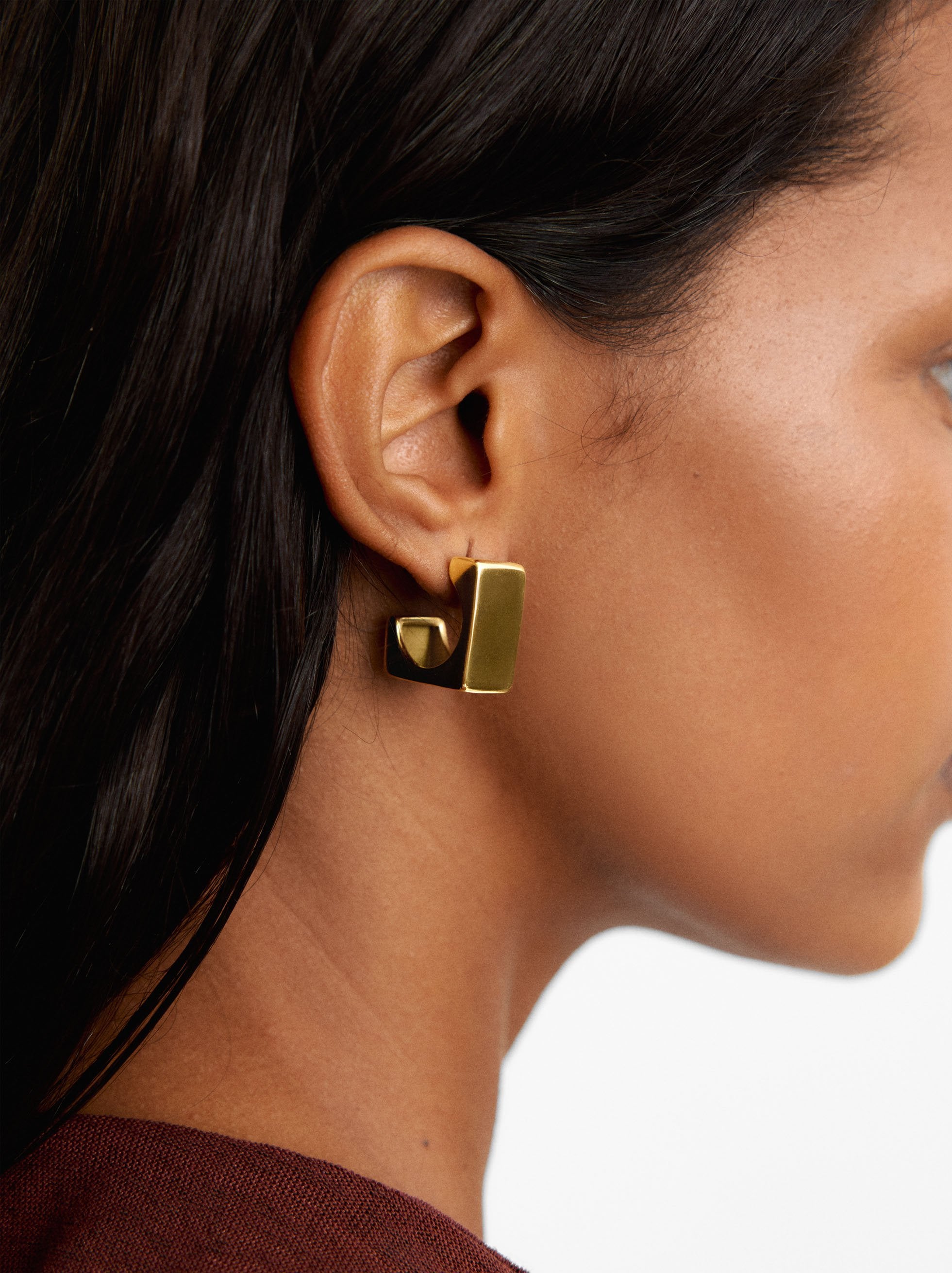 Aros Cuadrados - Acero Inoxidable