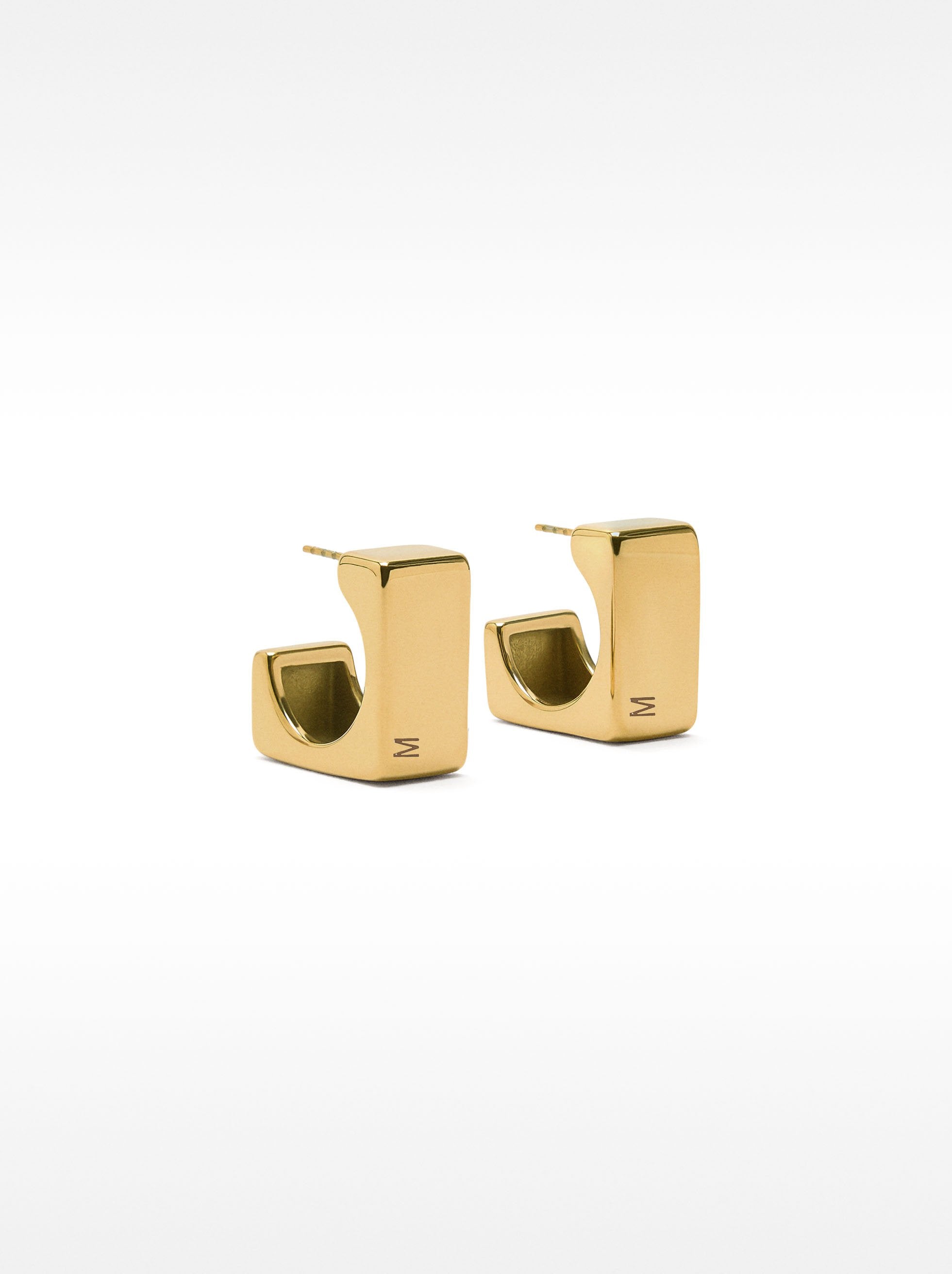 Aros Cuadrados - Acero Inoxidable