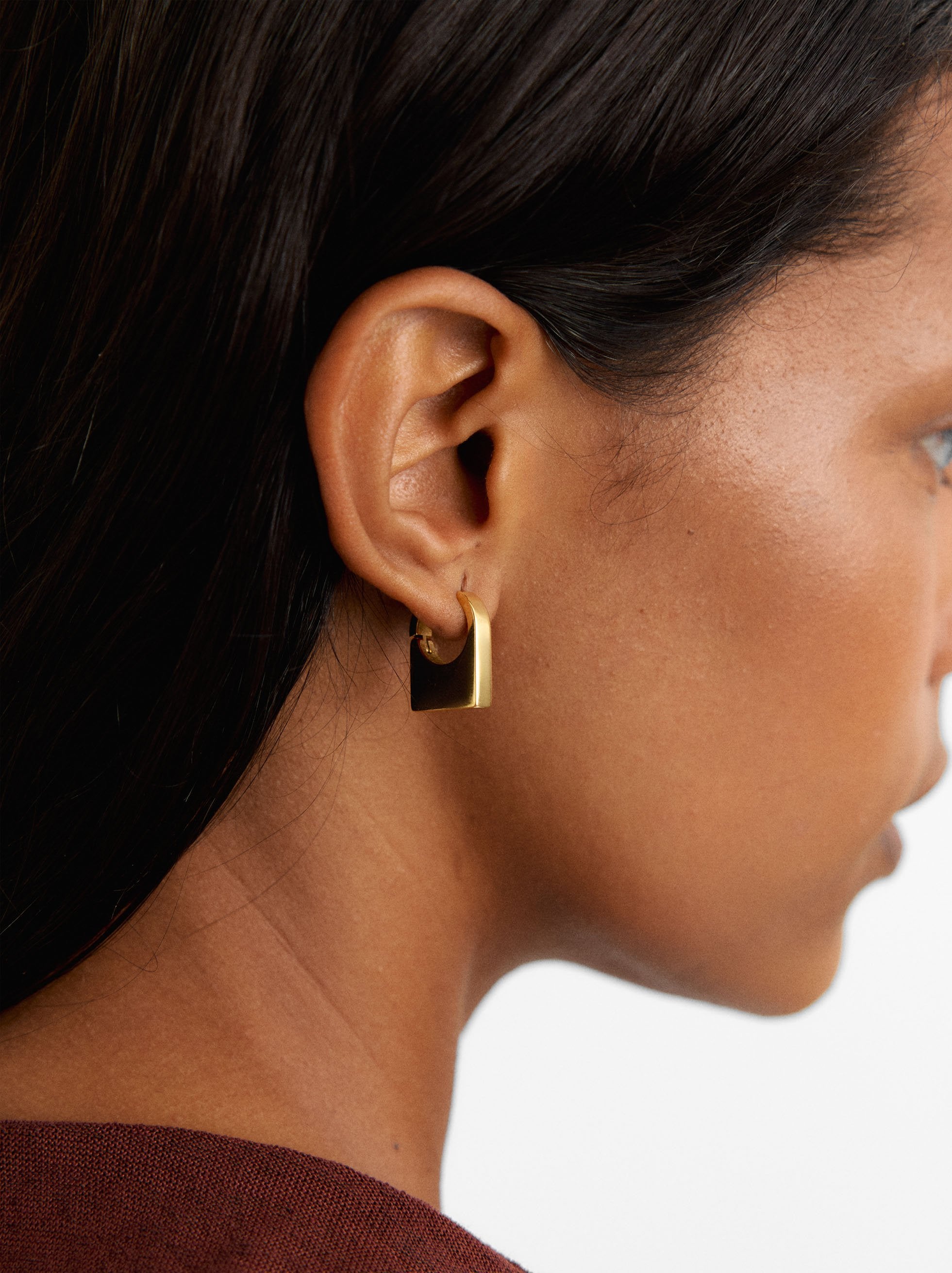 Aros Rectangulares - Acero Inoxidable