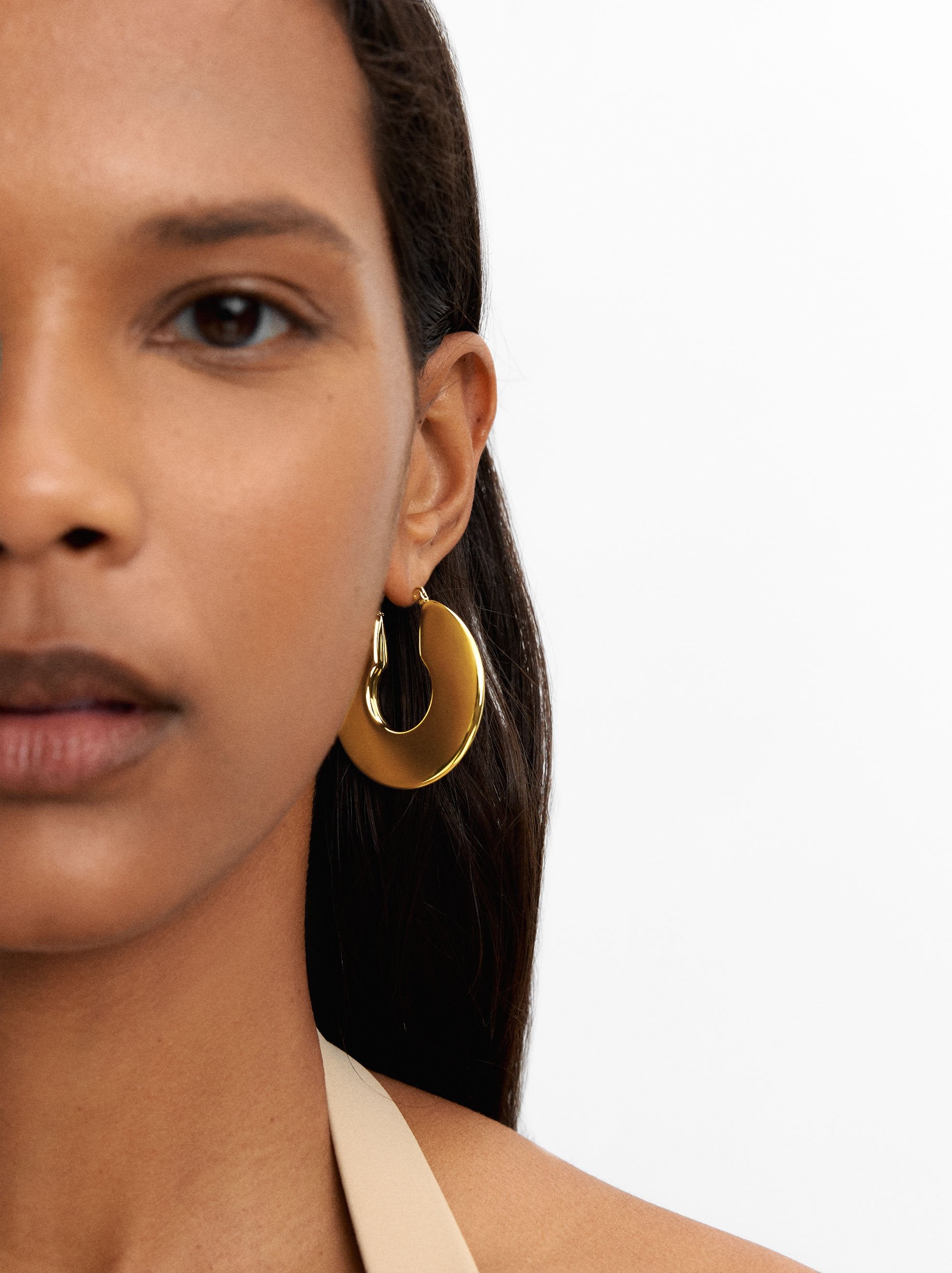 Aros Anchos Planos - Acero Inoxidable