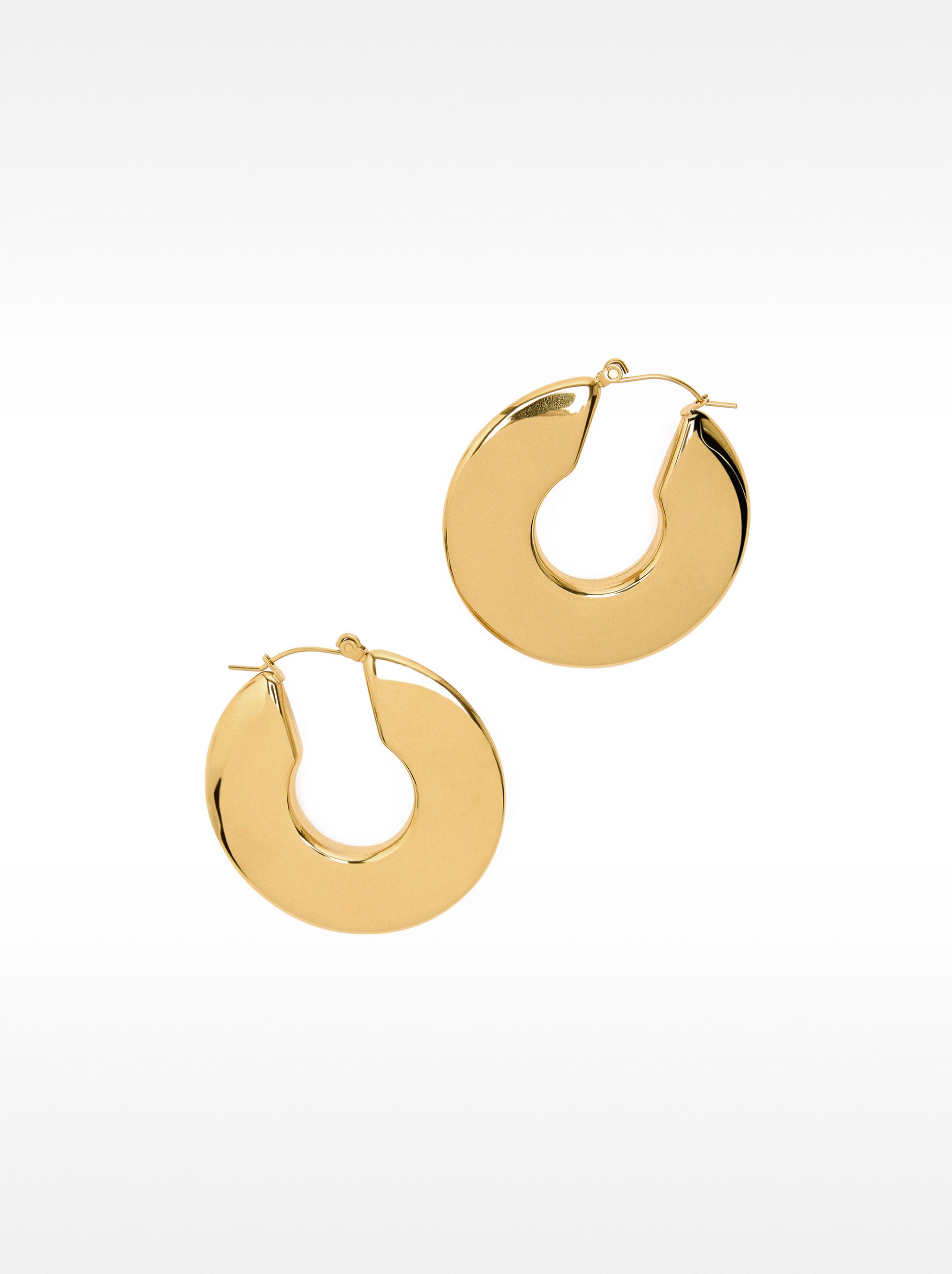 Aros Anchos Planos - Acero Inoxidable