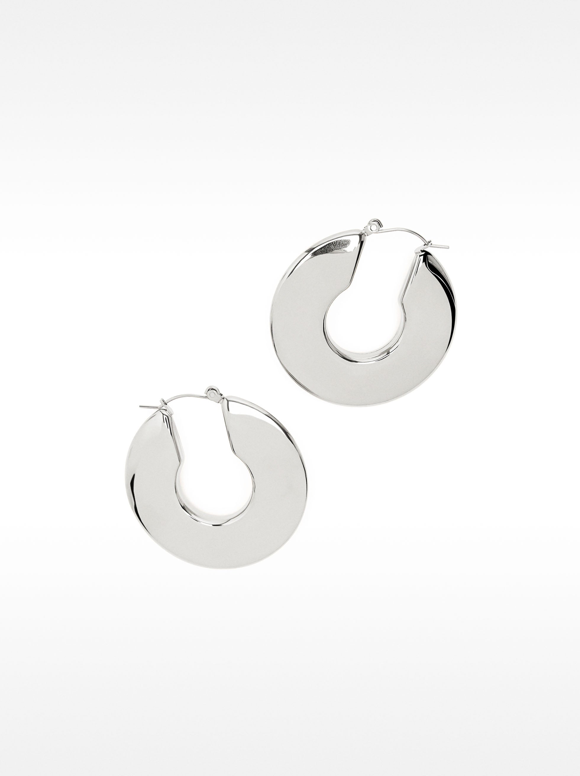 Aros Anchos Planos - Acero Inoxidable