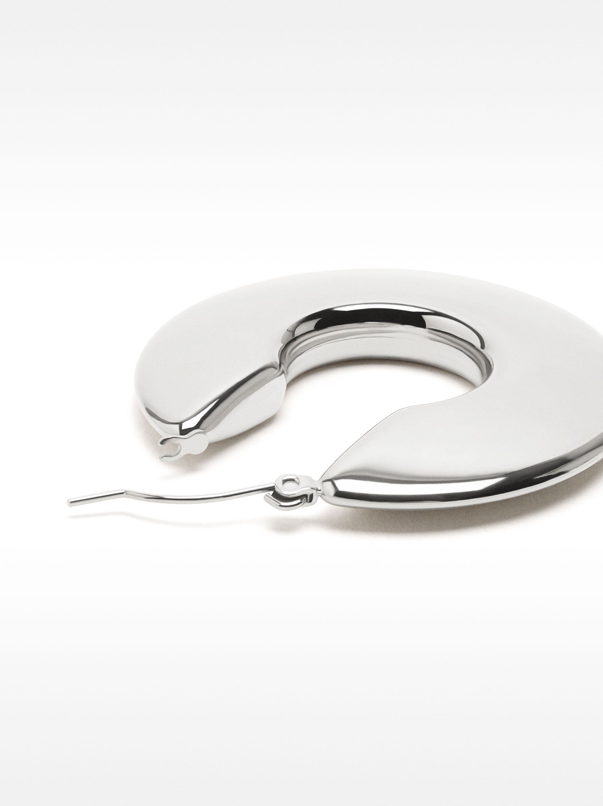 Aros Anchos Planos - Acero Inoxidable