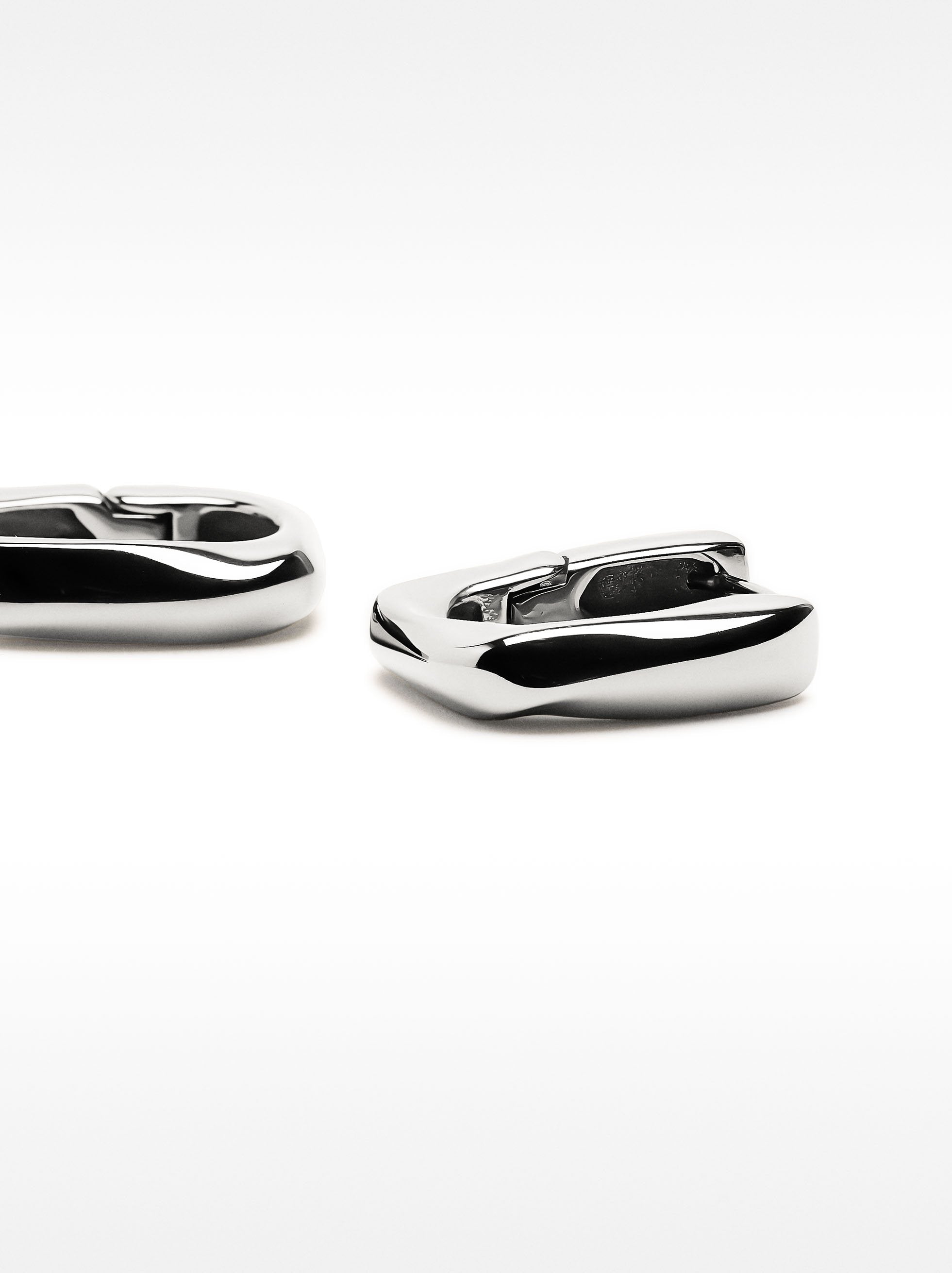 Aros Irregulares - Acero Inoxidable