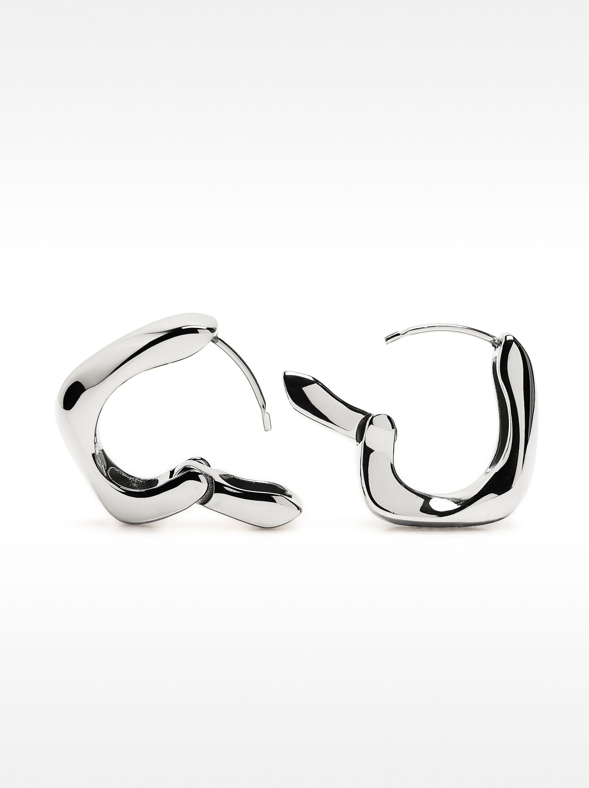 Aros Irregulares - Acero Inoxidable