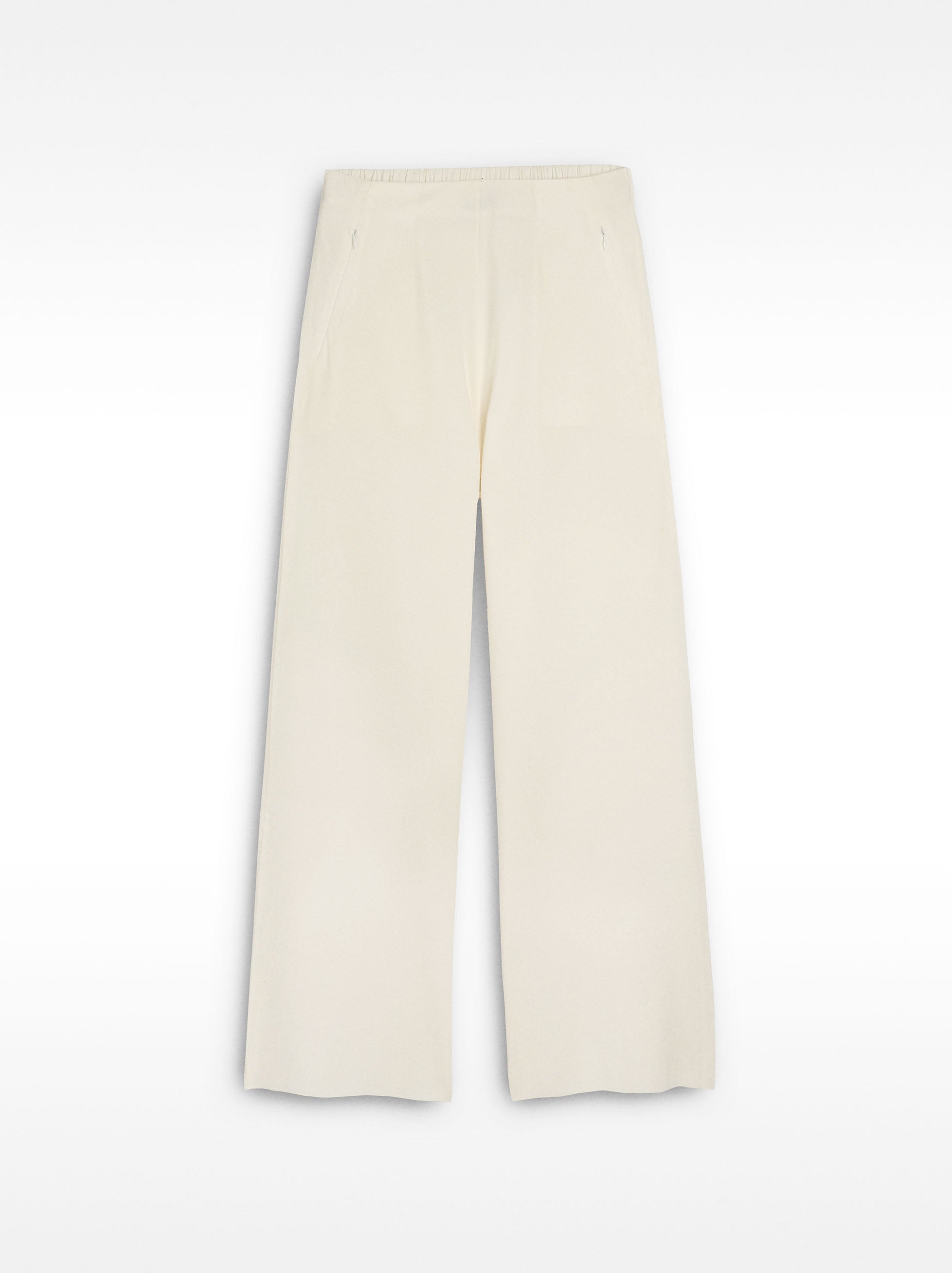 Pantalón Bolsillos Con Cremallera