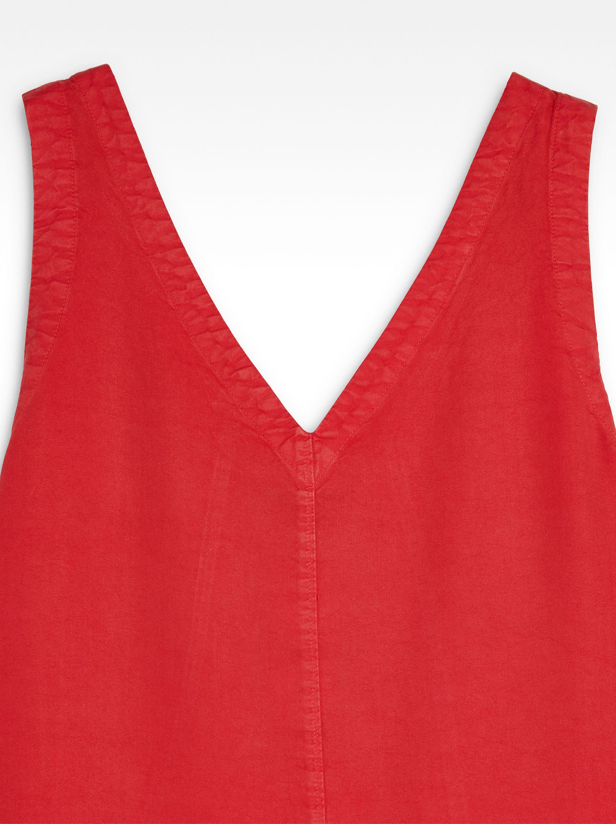 Vestido Largo 100% Lyocell