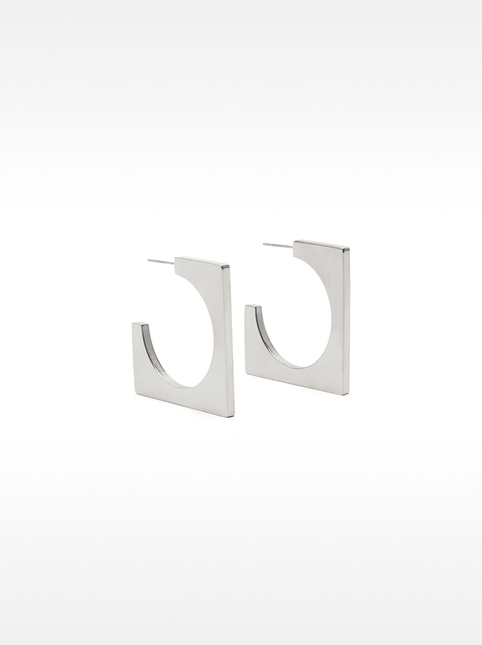 Aros Cuadrados - Acero Inoxidable