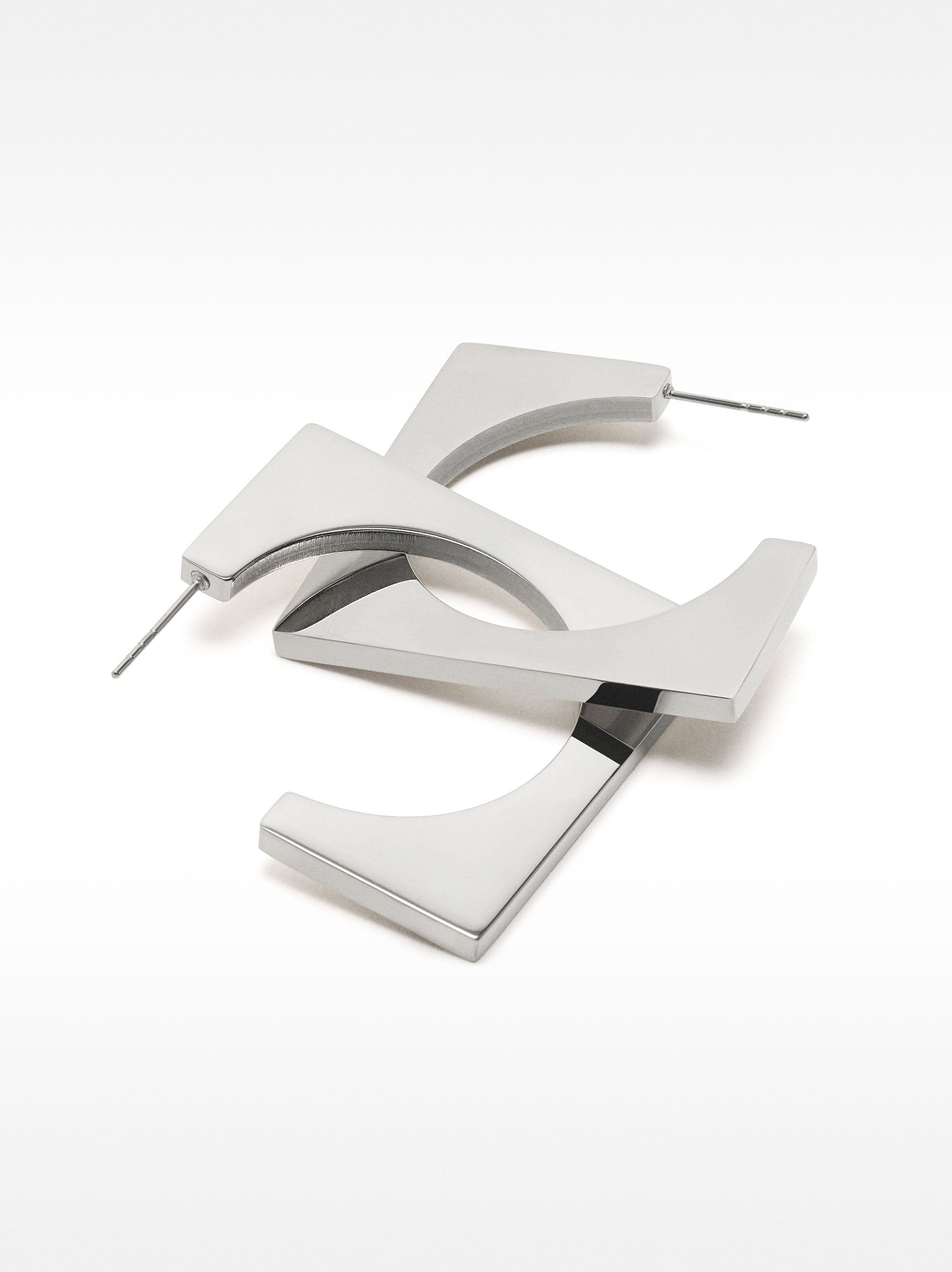 Aros Cuadrados - Acero Inoxidable