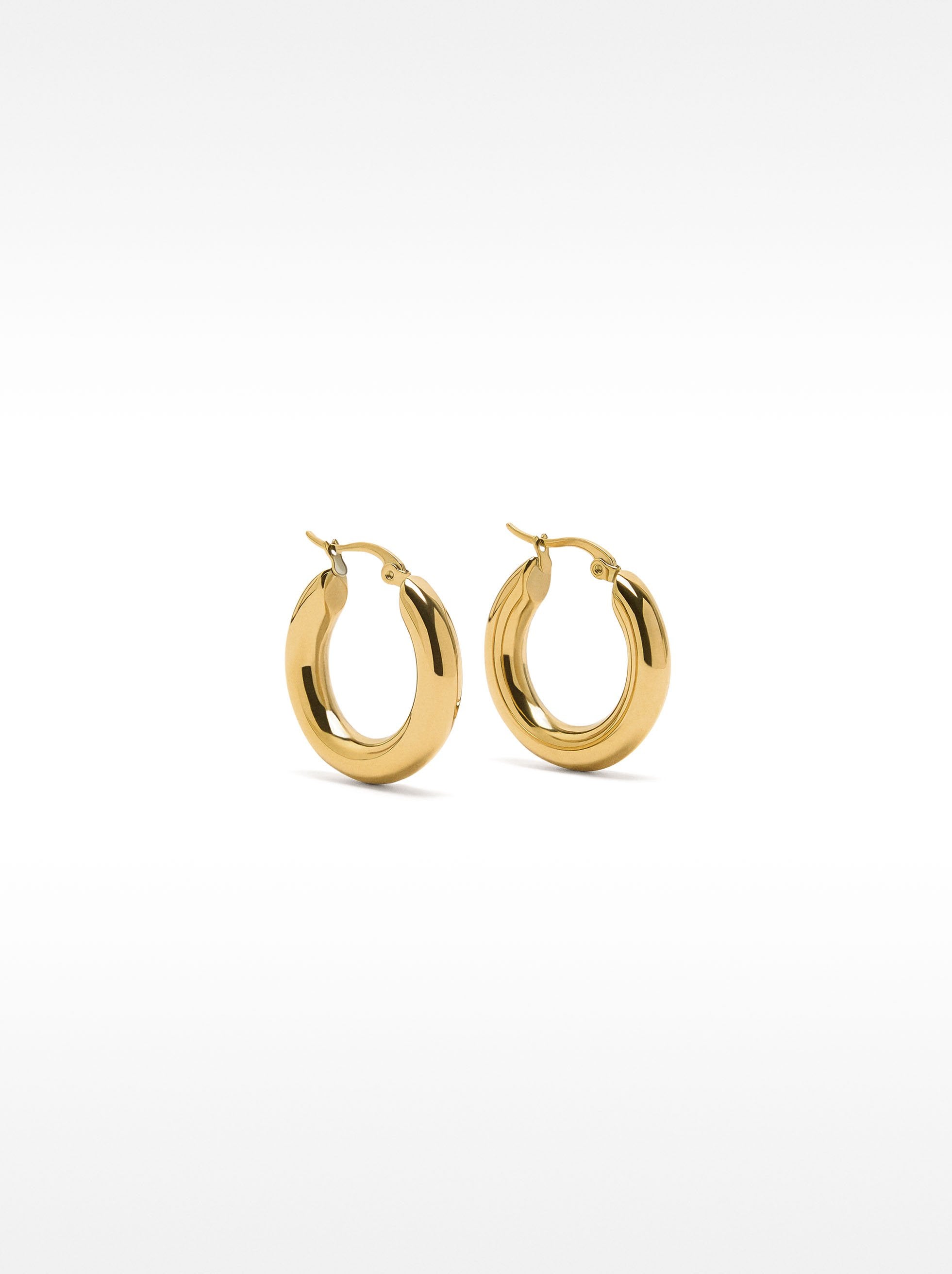 Aros Tubulares - Acero Inoxidable