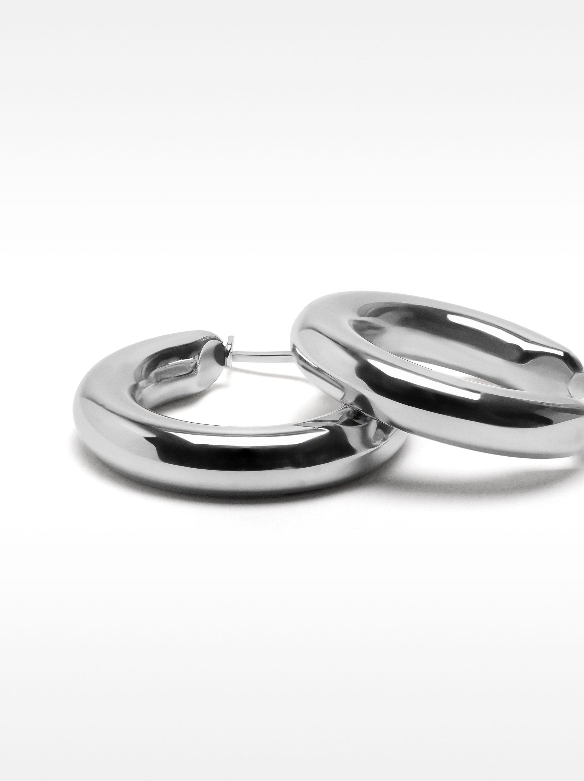 Aros Tubulares - Acero Inoxidable