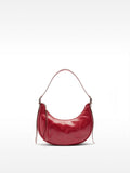 Bolso De Hombro Hobo Efecto Craquelado