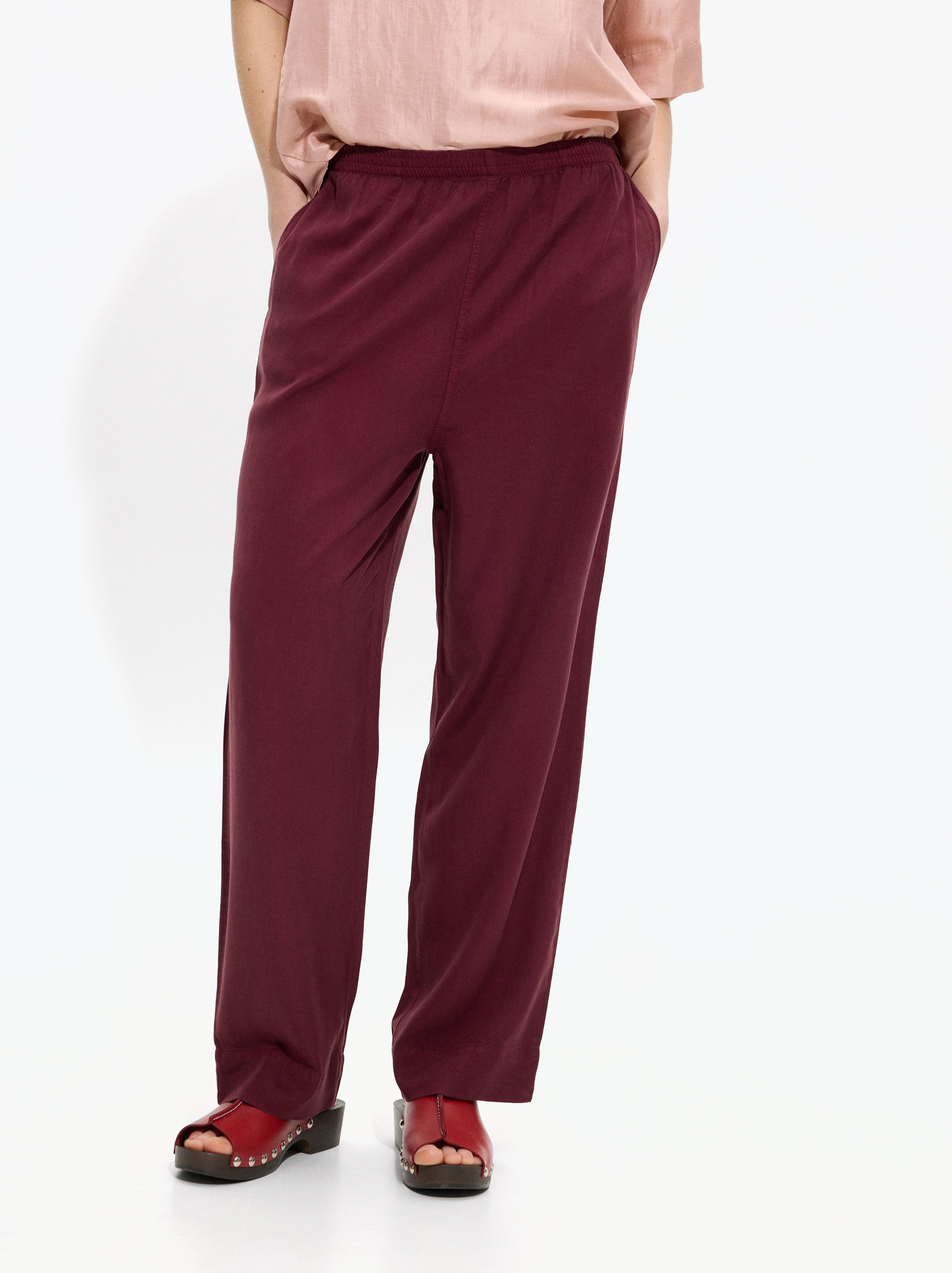 Pantalón Fluido 100% Lyocell