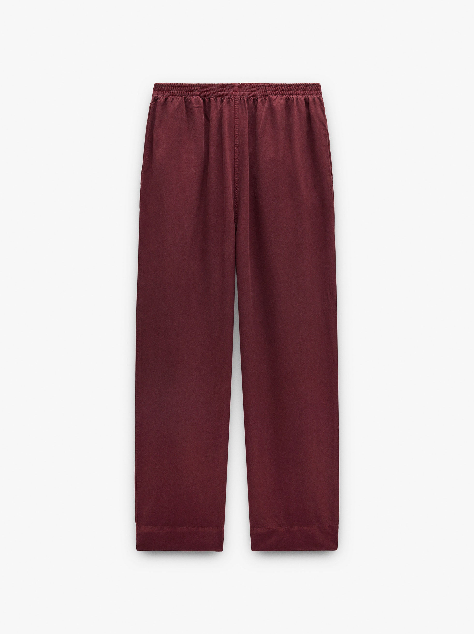 Pantalón Fluido 100% Lyocell