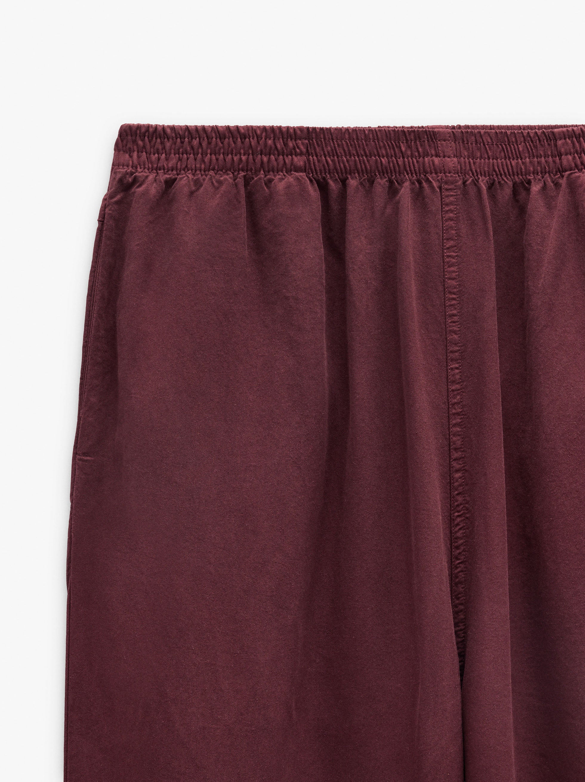 Pantalón Fluido 100% Lyocell