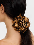 Pinza De Cabello Con Flor
