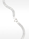 Set De Collar Y Pendientes Con Circonitas