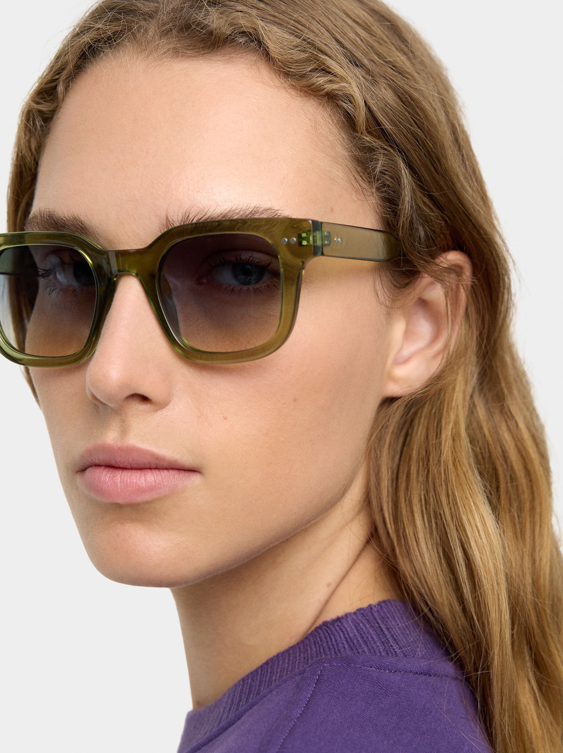 Gafas De Sol Cuadradas