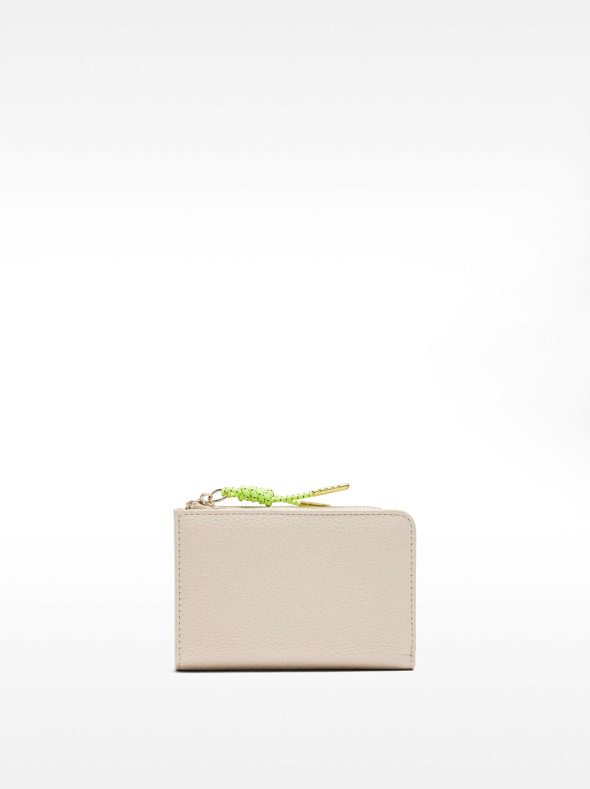 Cartera Con Textura