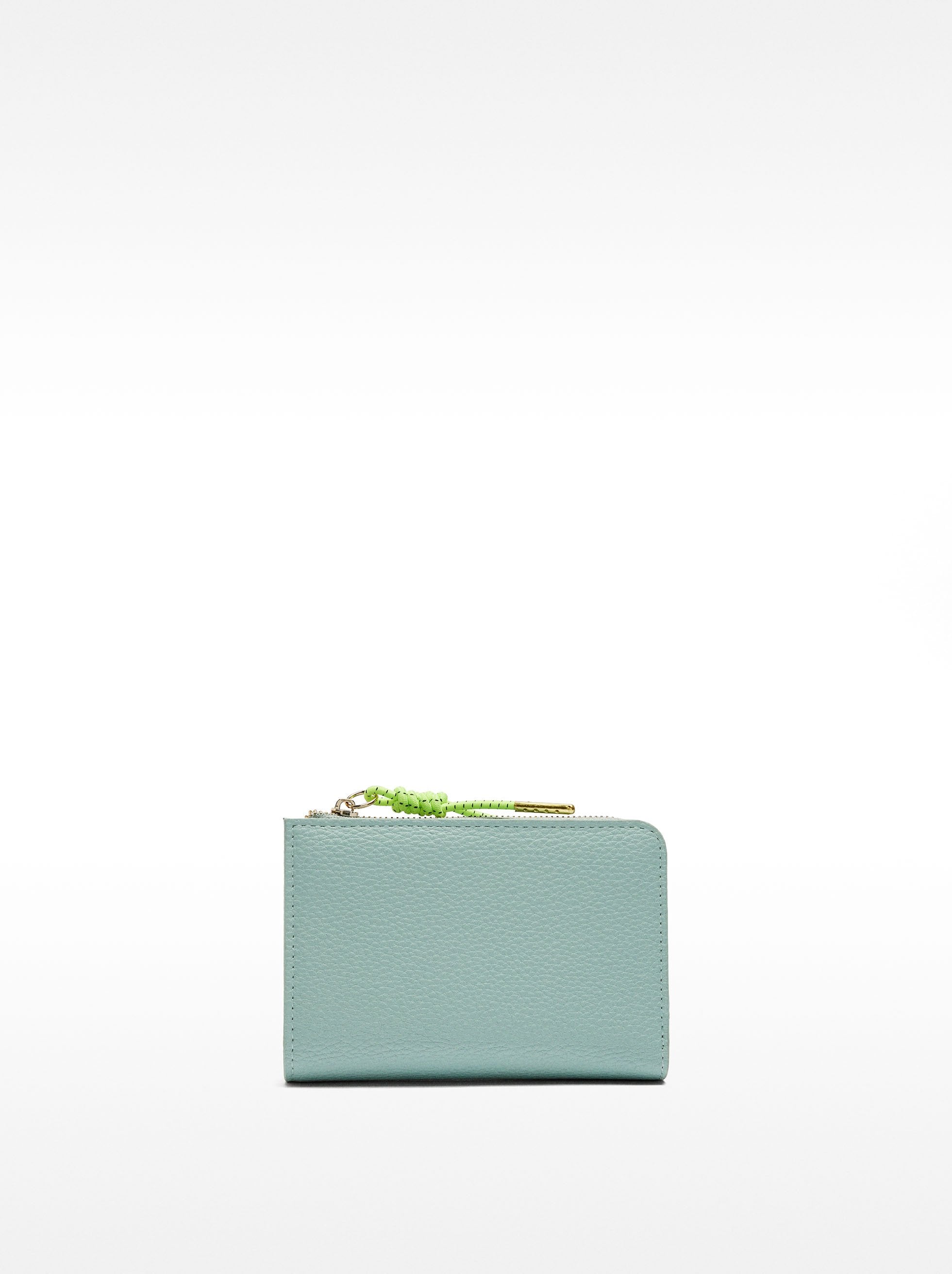 Cartera Con Textura