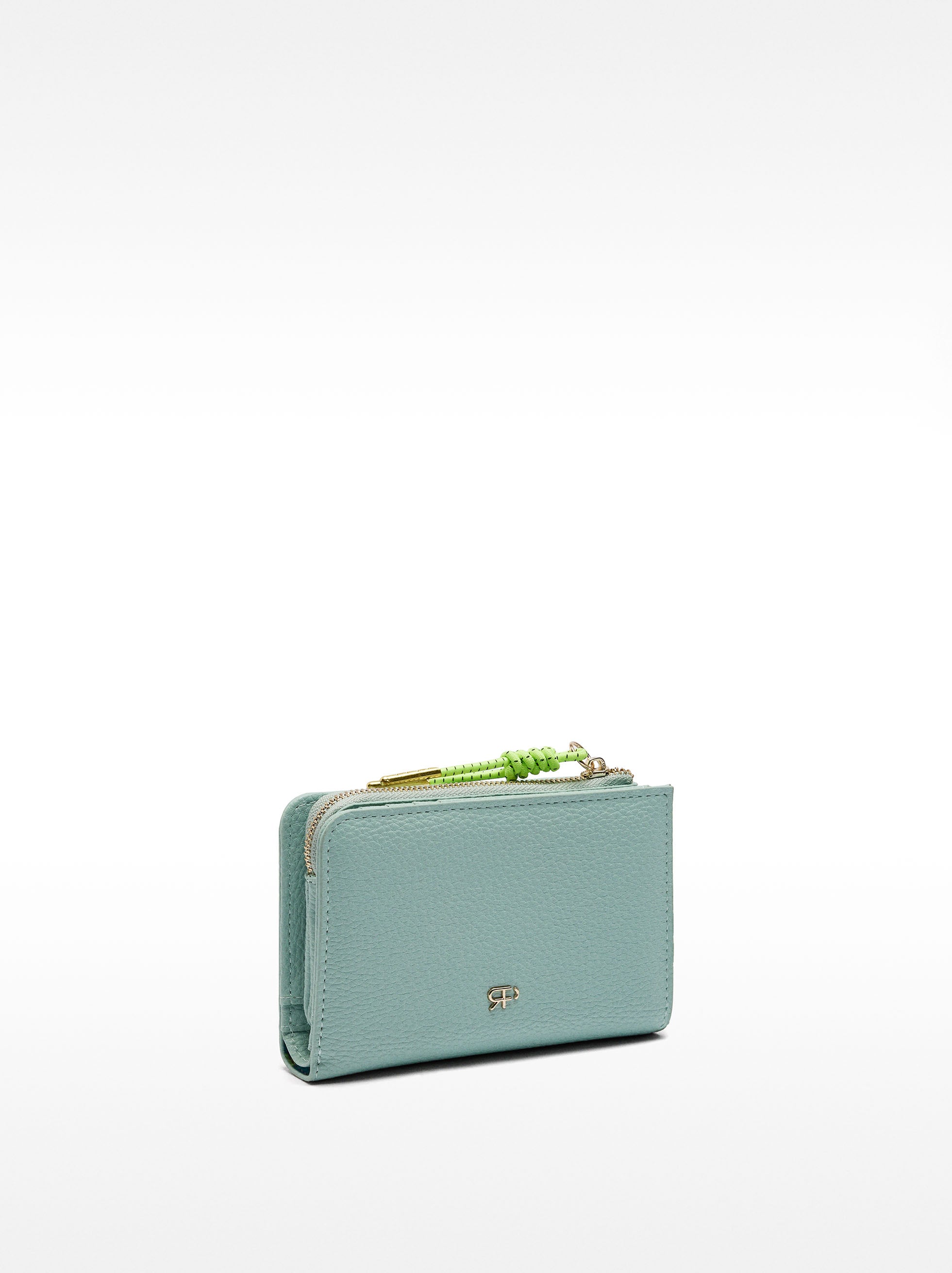 Cartera Con Textura