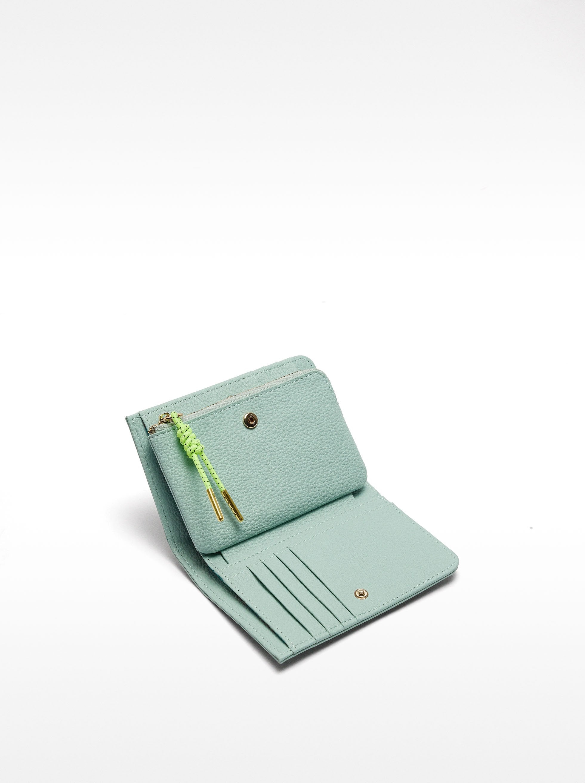 Cartera Con Textura