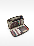 Cartera Estampada De Nylon