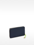 Cartera De Nylon Con Cremallera