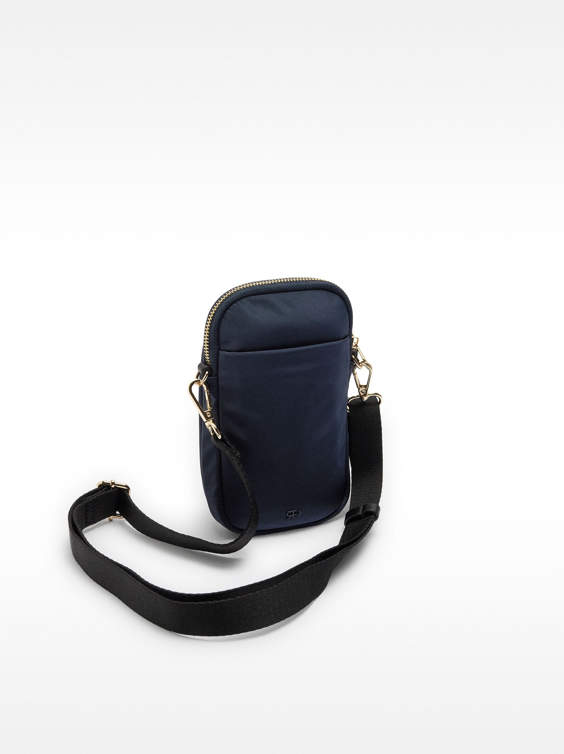 Bolso Para Móvil De Nylon