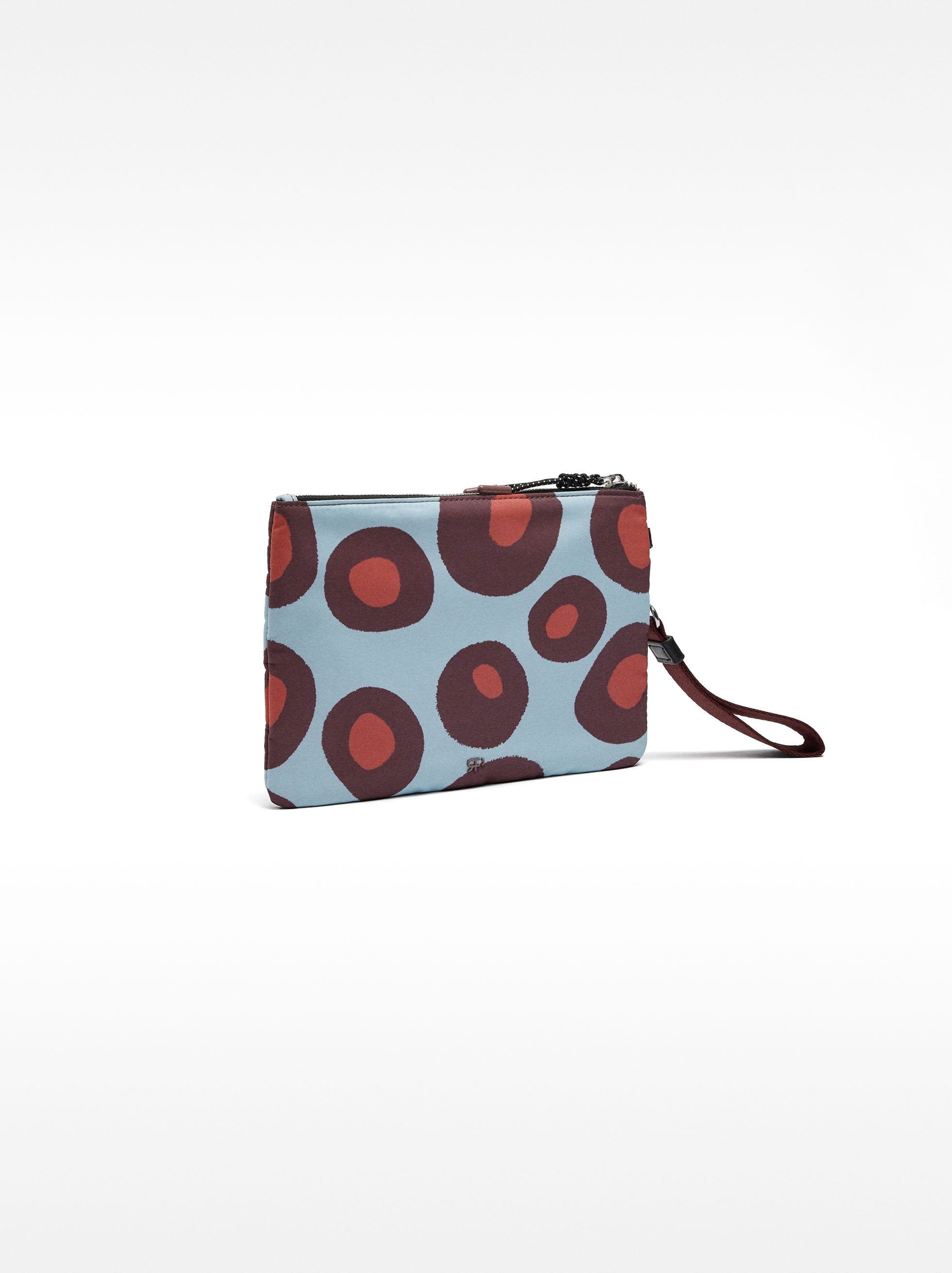 Bolso Multiusos De Nylon Estampada