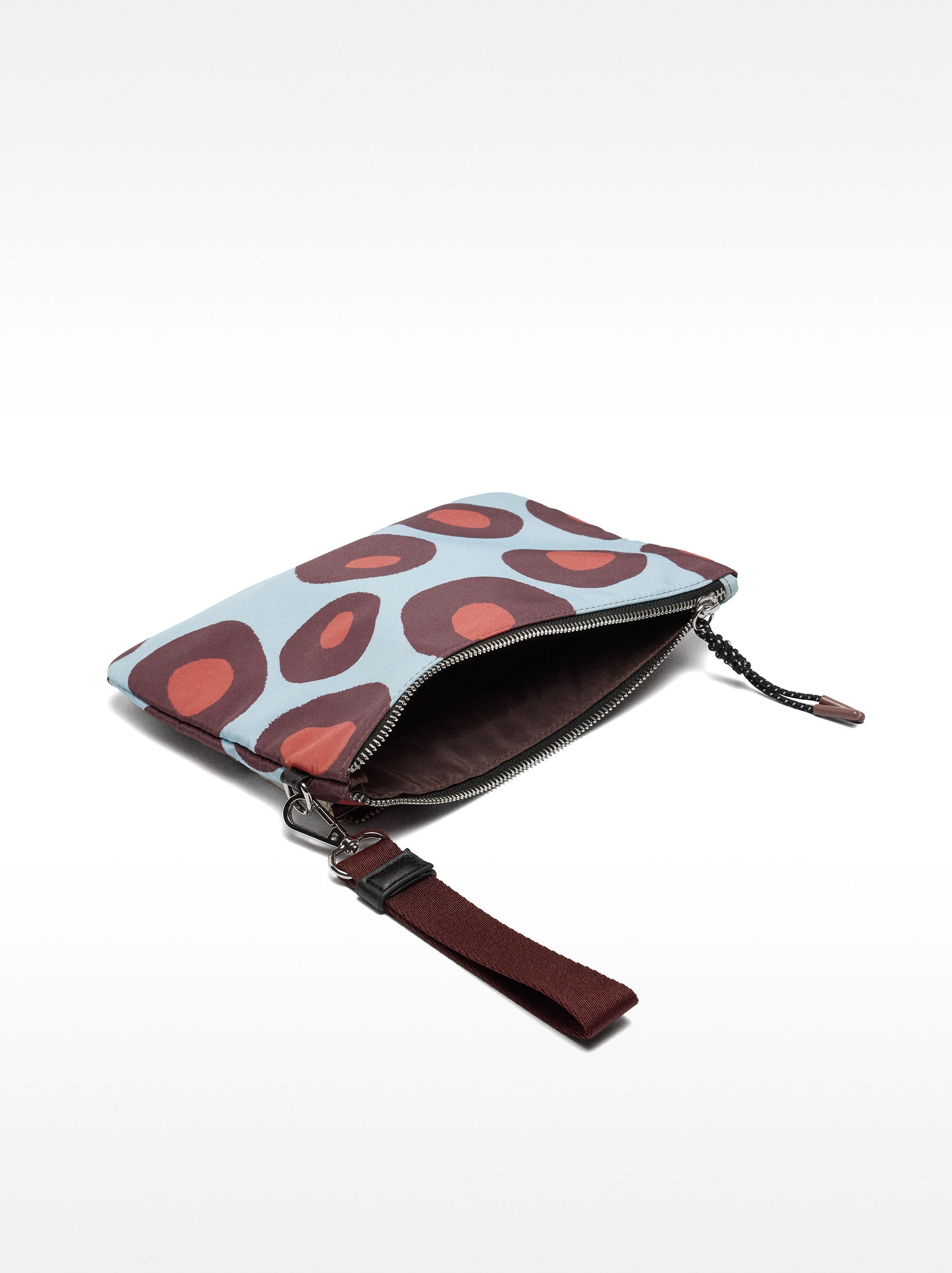 Bolso Multiusos De Nylon Estampada