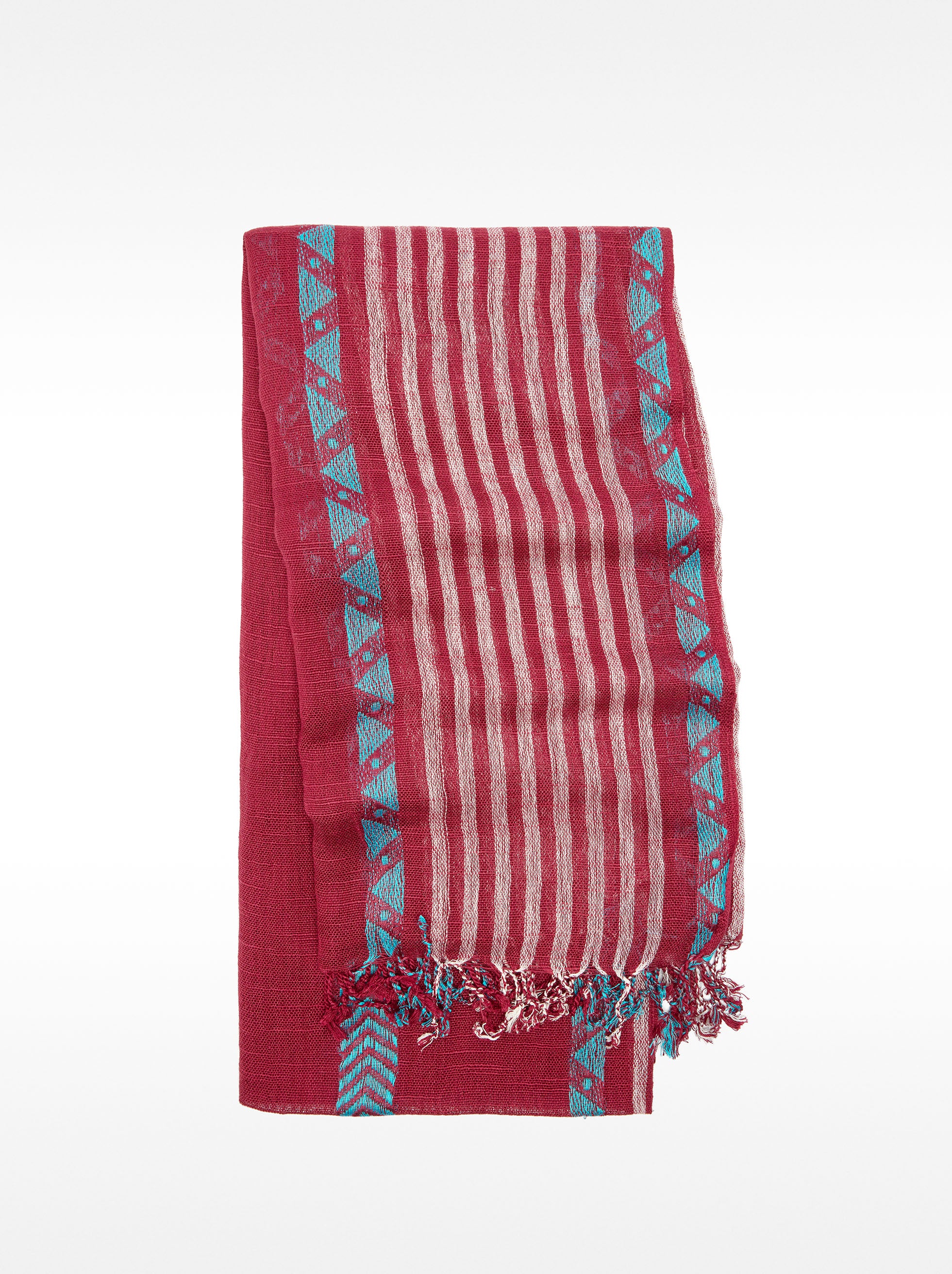 Pañuelo De Algodón Estampado