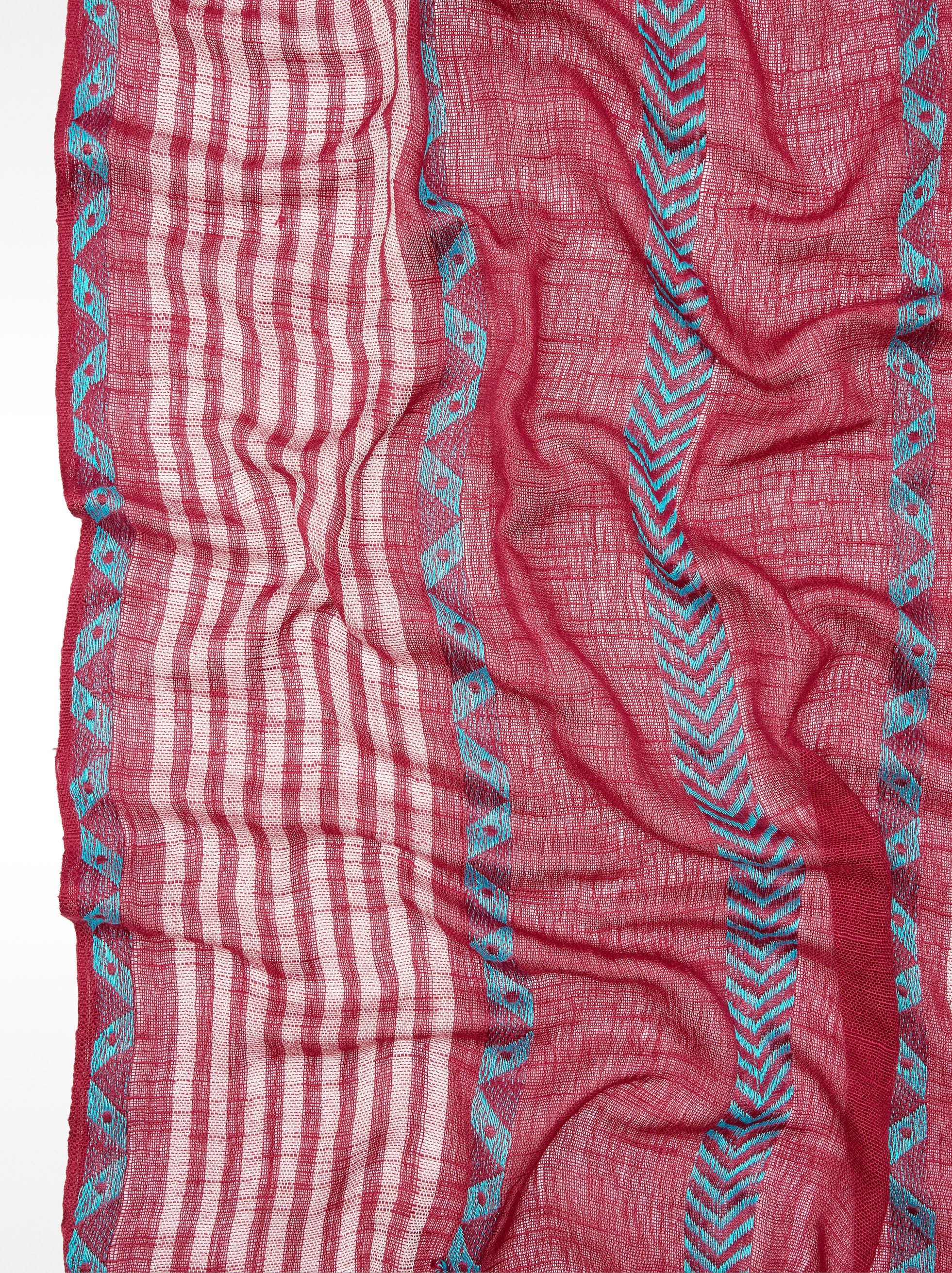 Pañuelo De Algodón Estampado