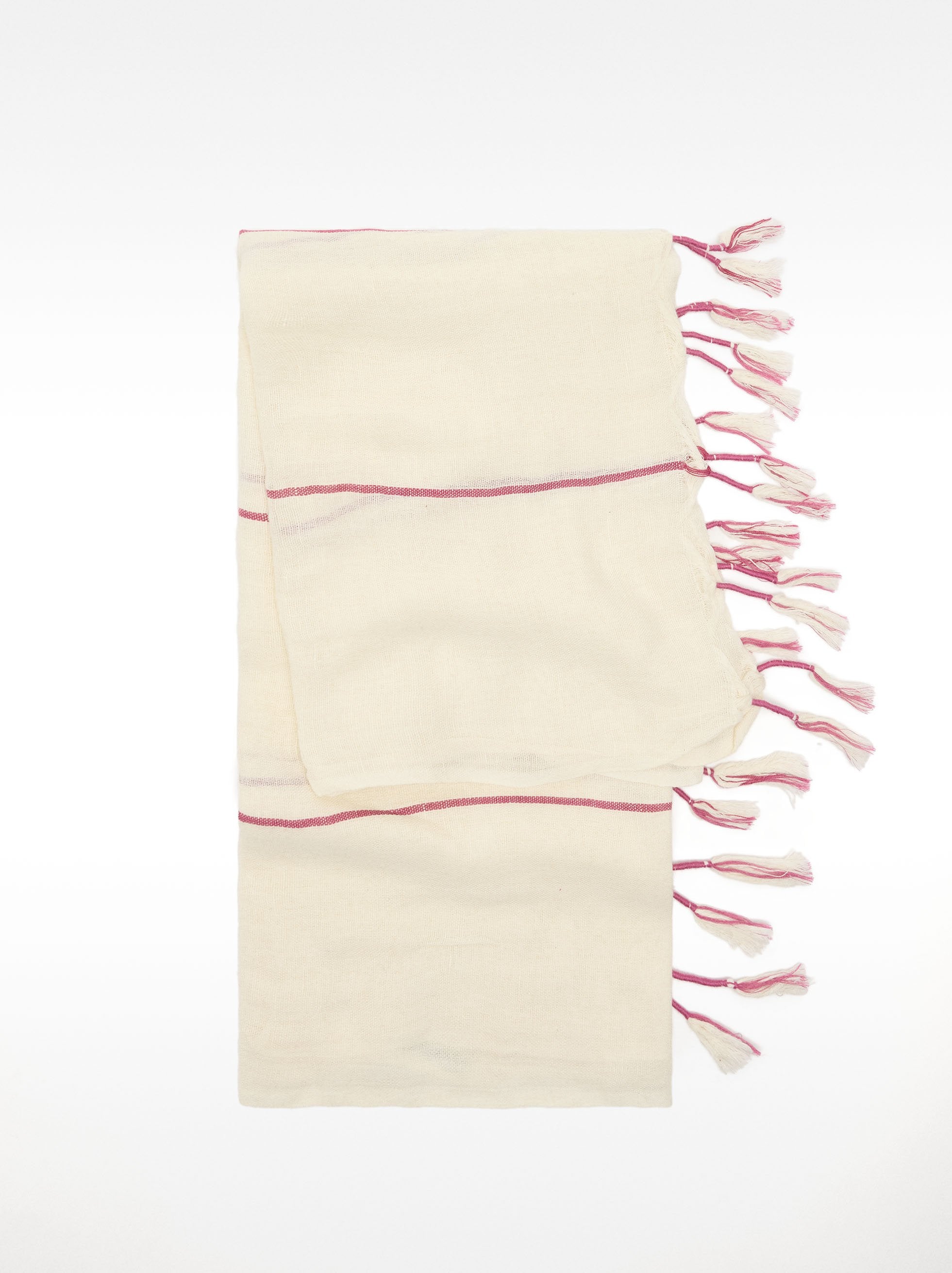 Pashmina Con Algodón Y Lino