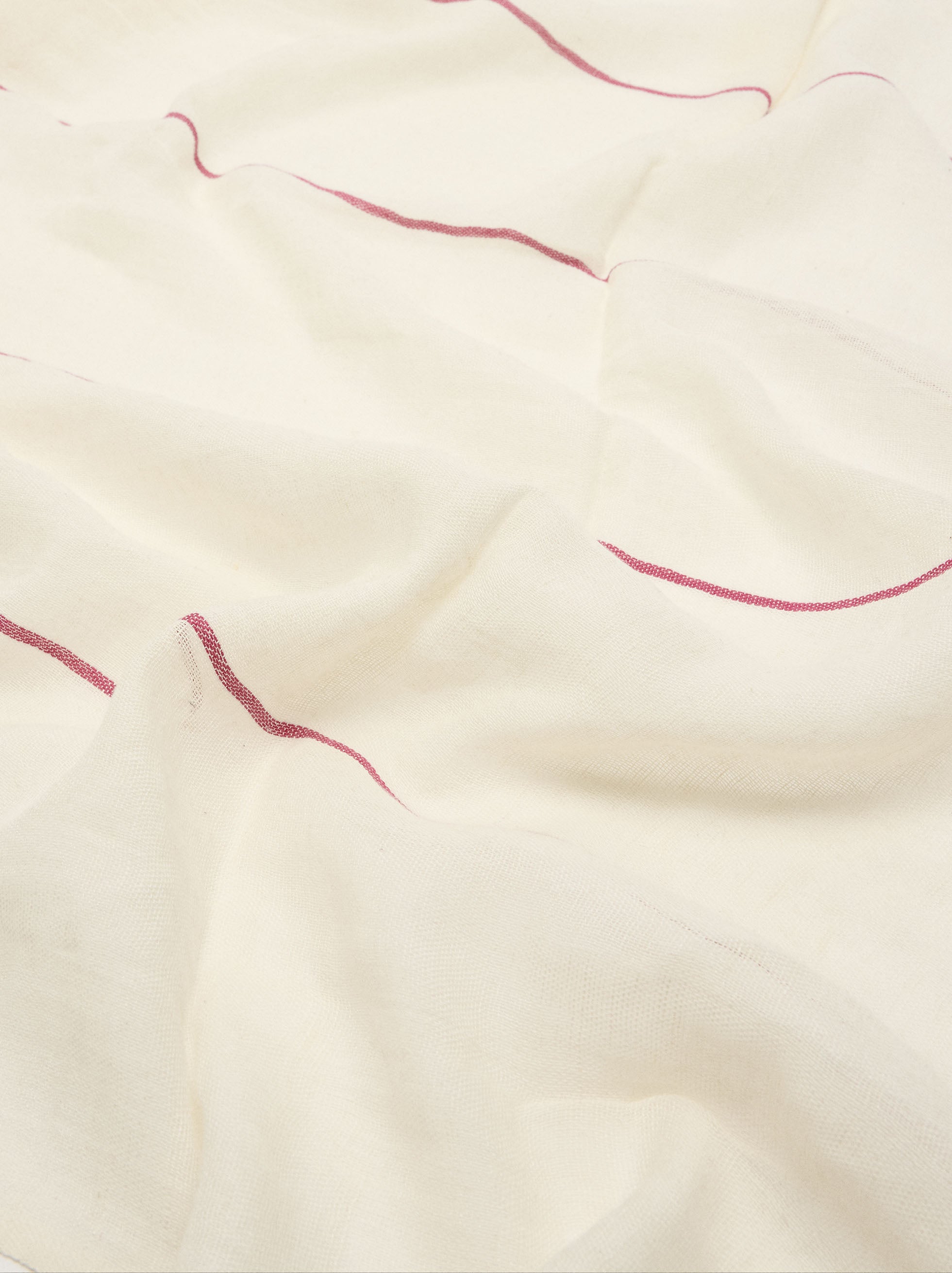 Pashmina Con Algodón Y Lino