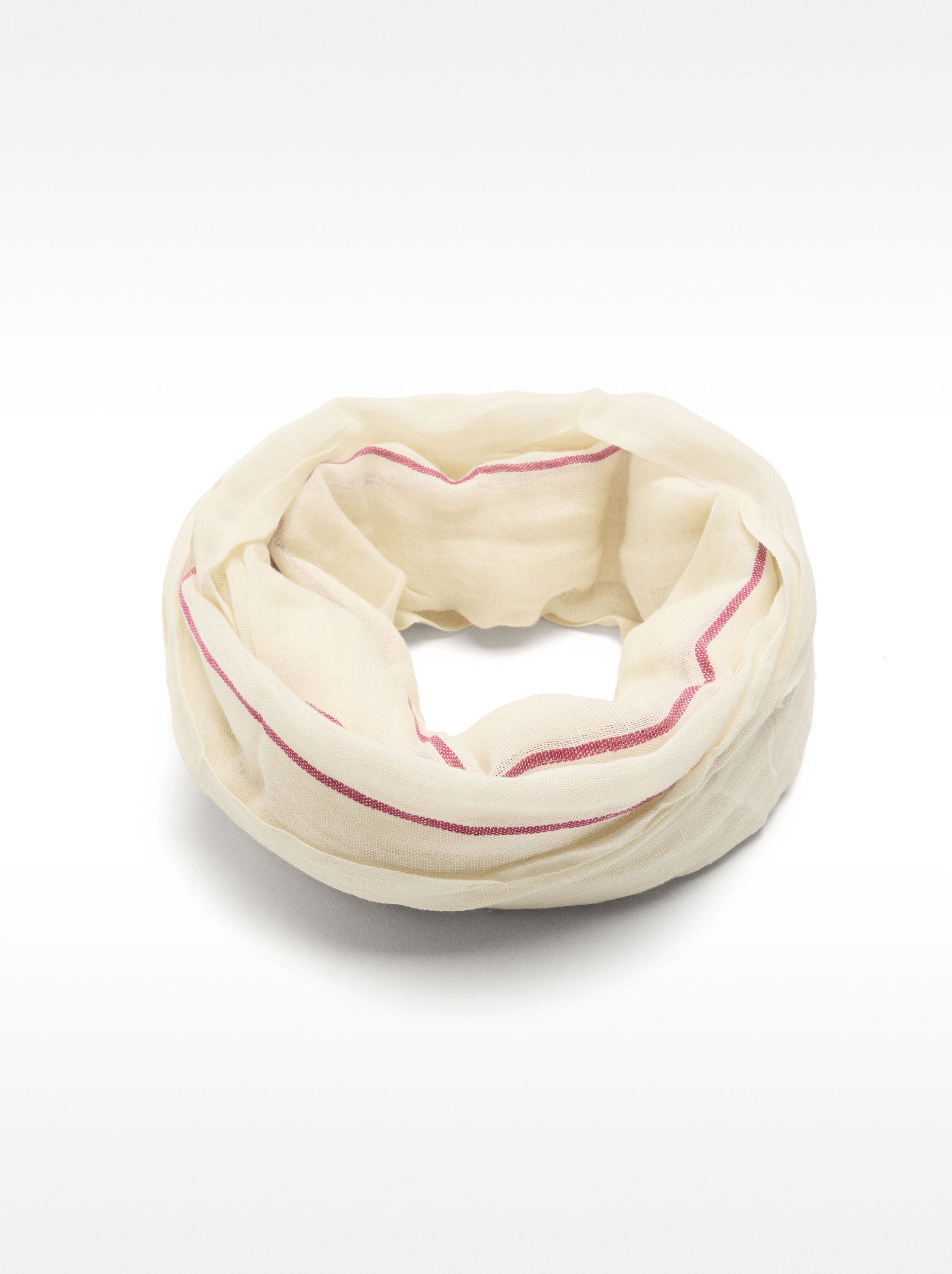 Pashmina Con Algodón Y Lino