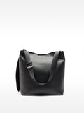 Bolso De Hombro Con Textura