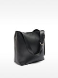 Bolso De Hombro Con Textura