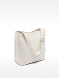 Bolso De Hombro Con Textura