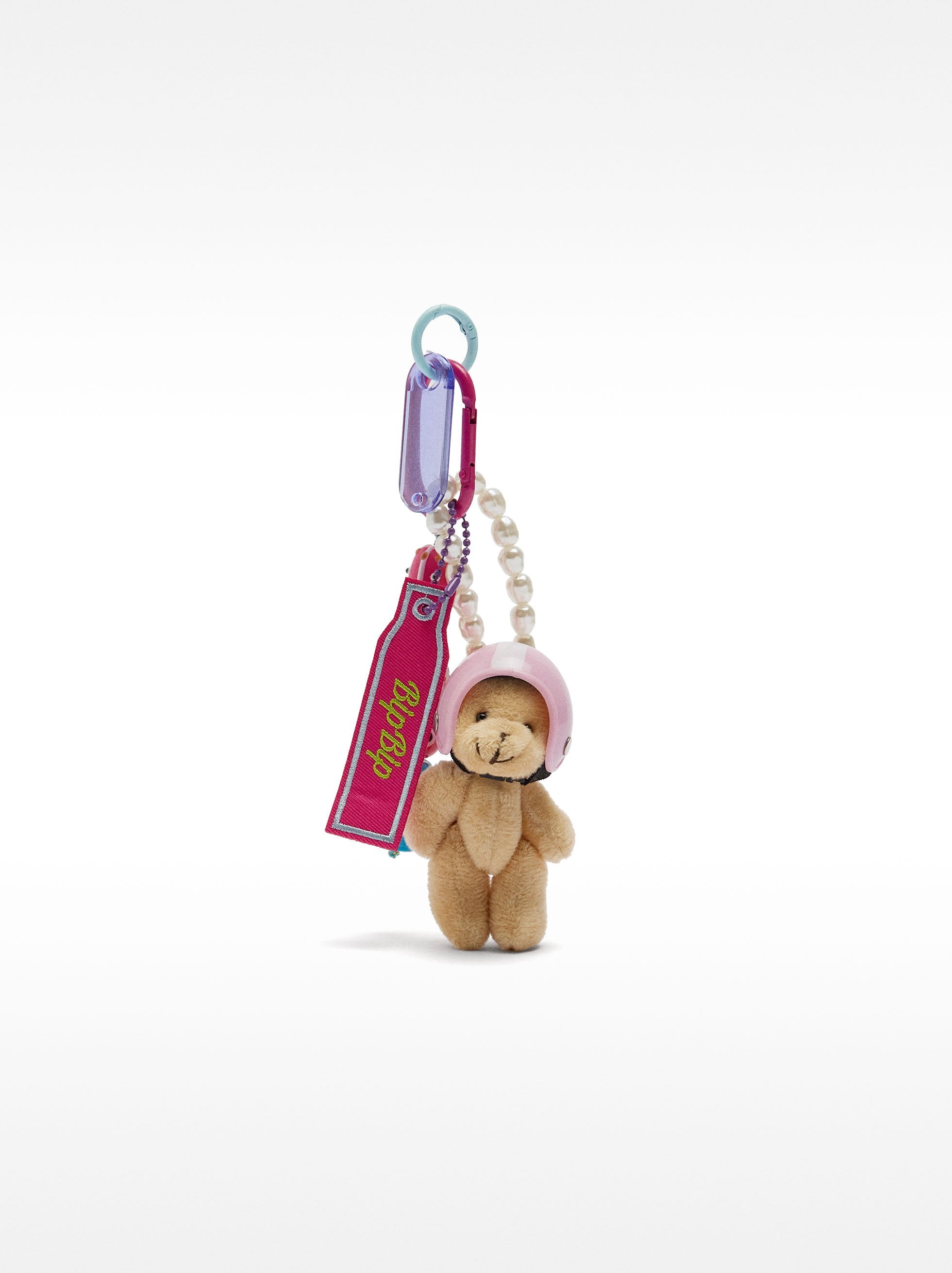 Llavero Charm Oso