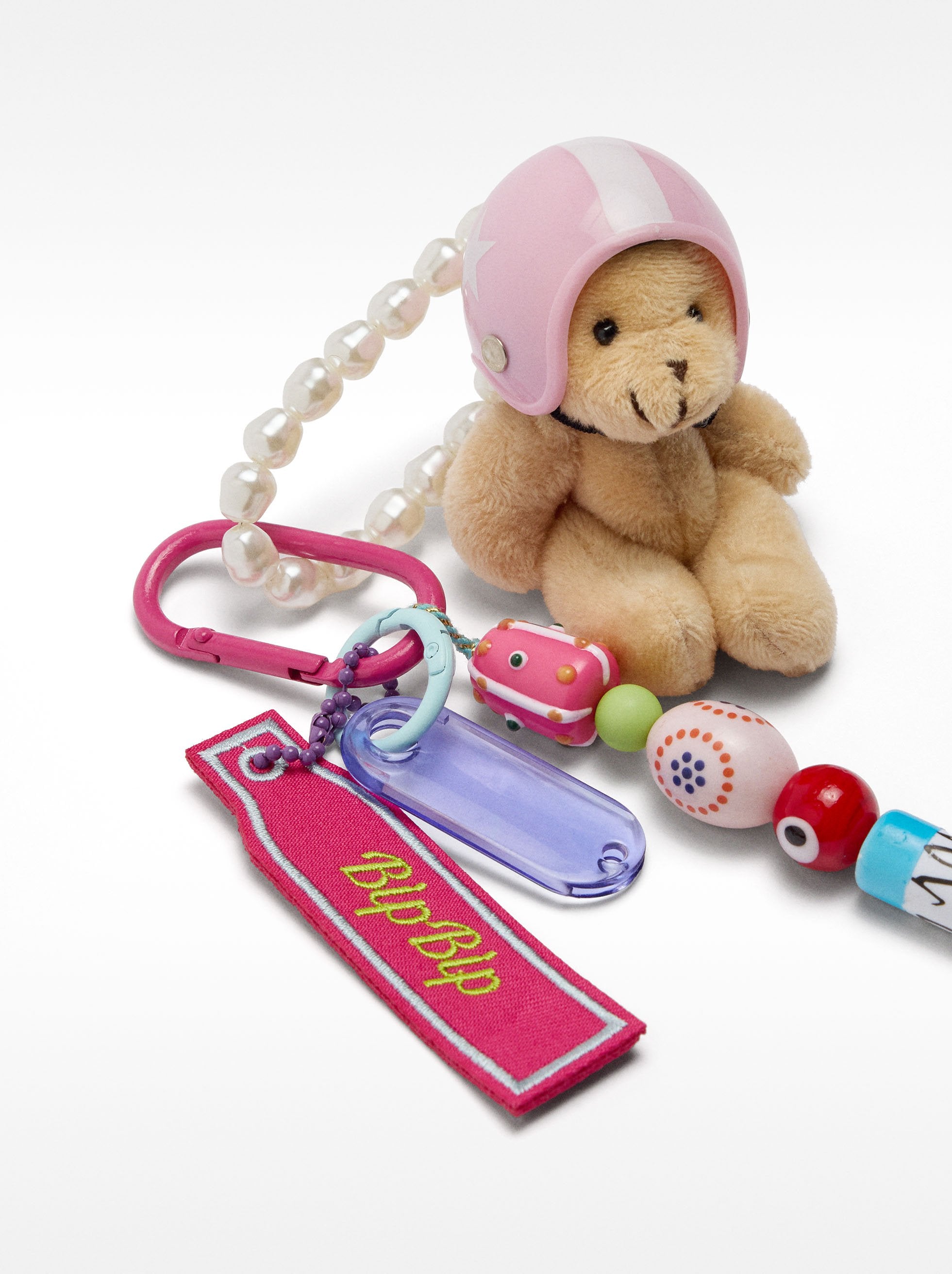 Llavero Charm Oso